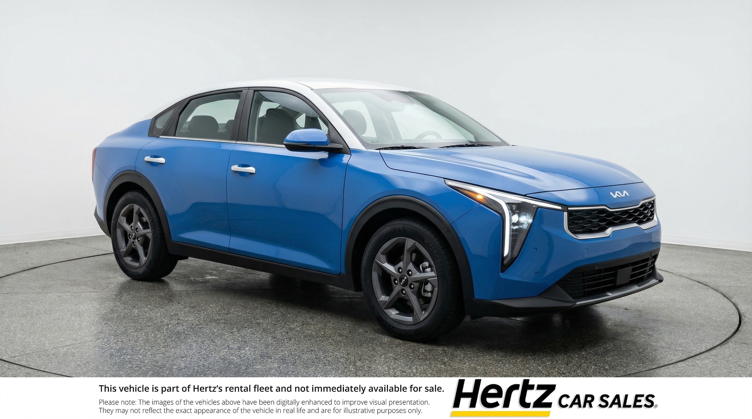 Thumbnail: 2026 Kia K4 - 1