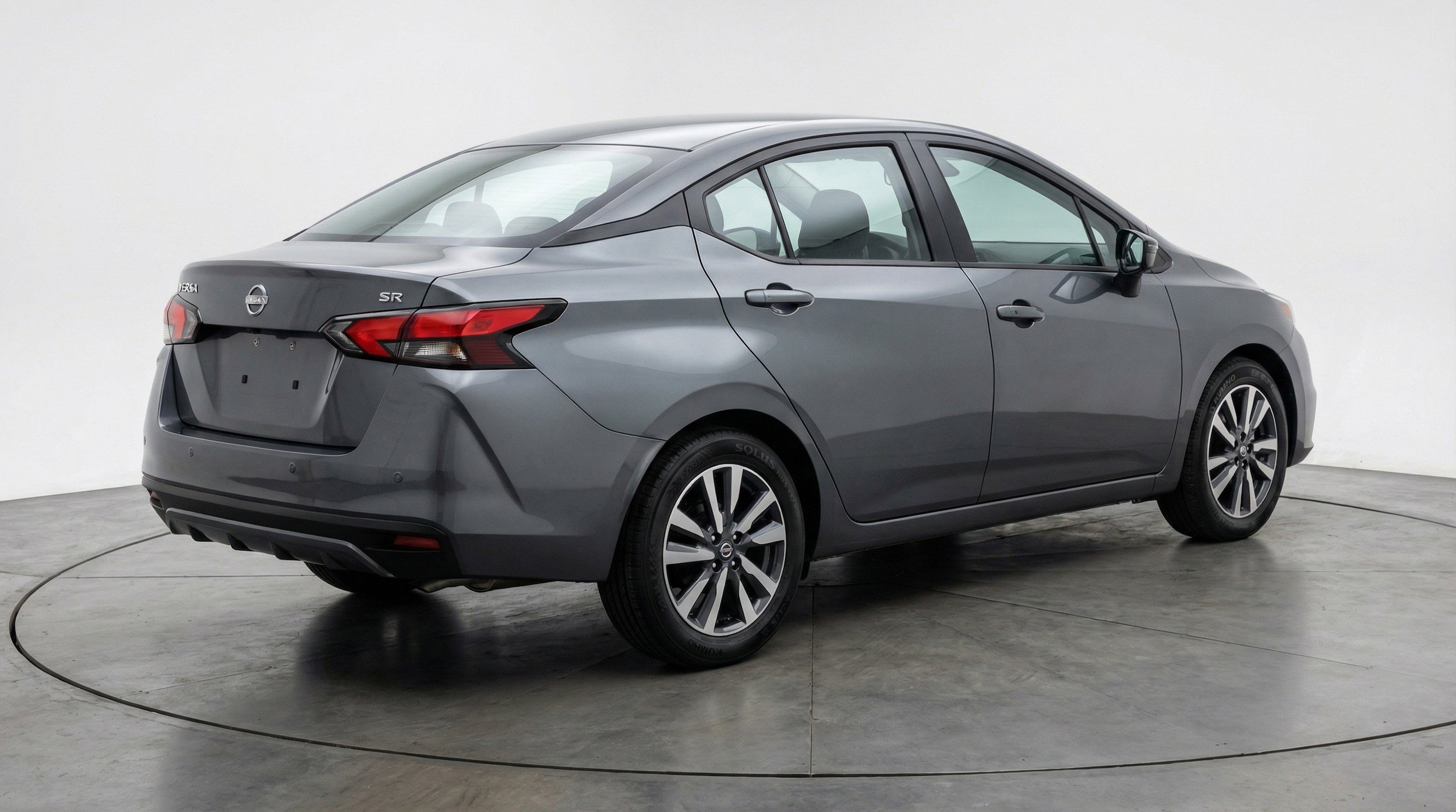 Thumbnail: 2025 Nissan Versa - 9