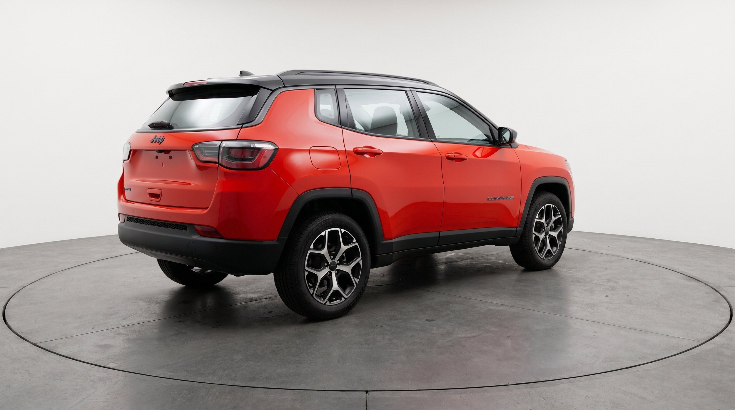 Thumbnail: 2025 Jeep Compass - 9
