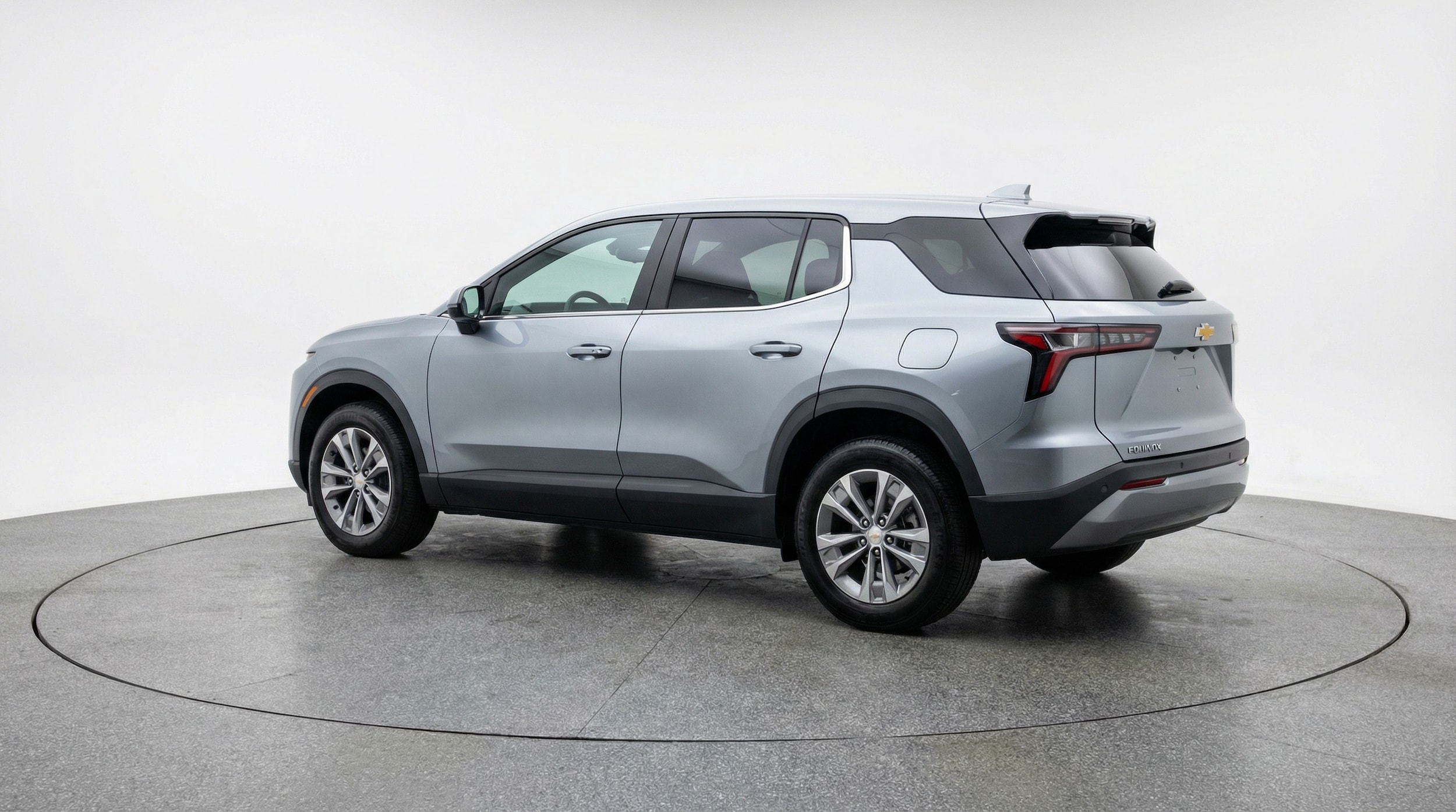 Thumbnail: 2025 Chevrolet Equinox - 5