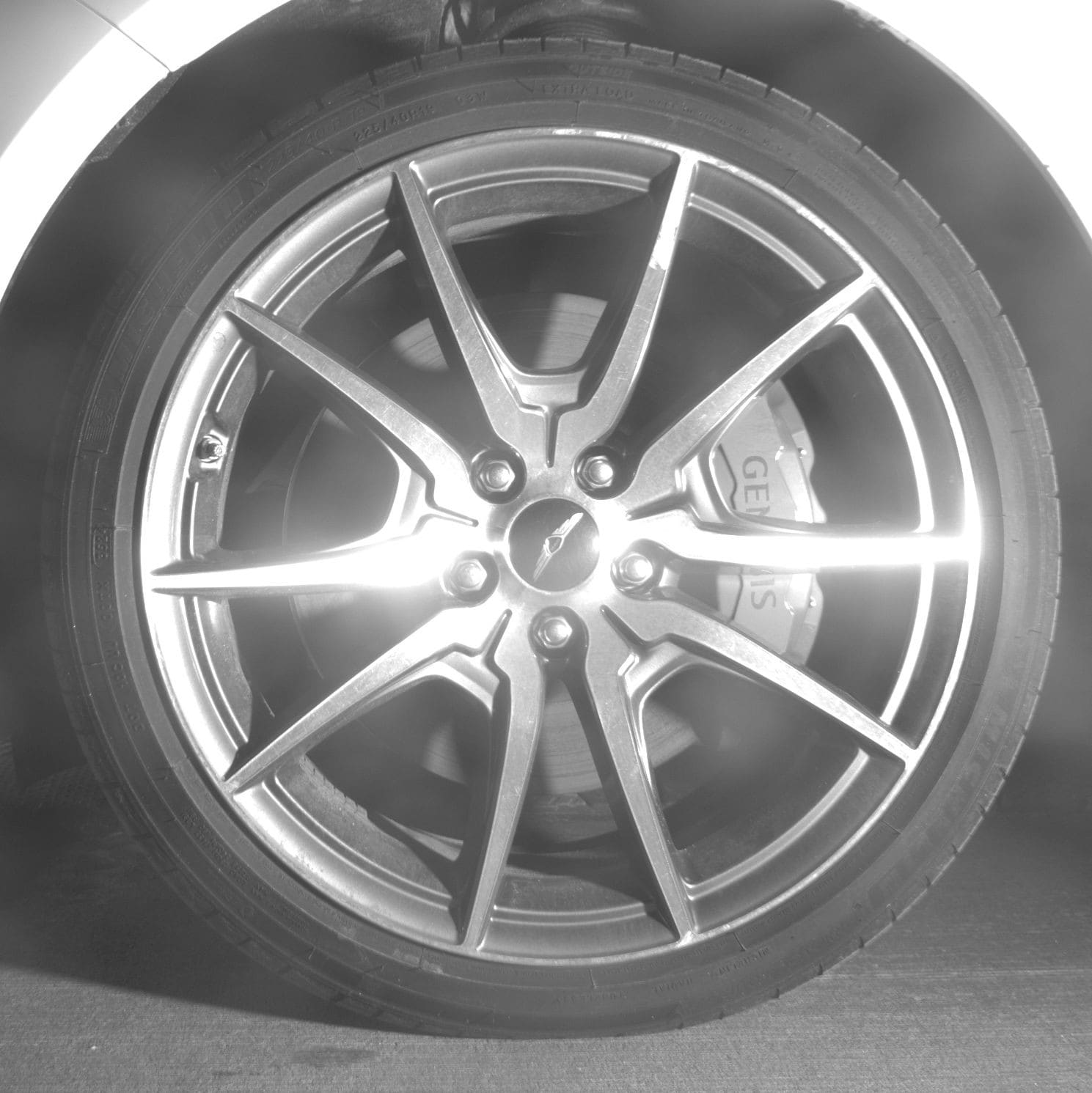 Thumbnail: 2025 Genesis G70 - 9