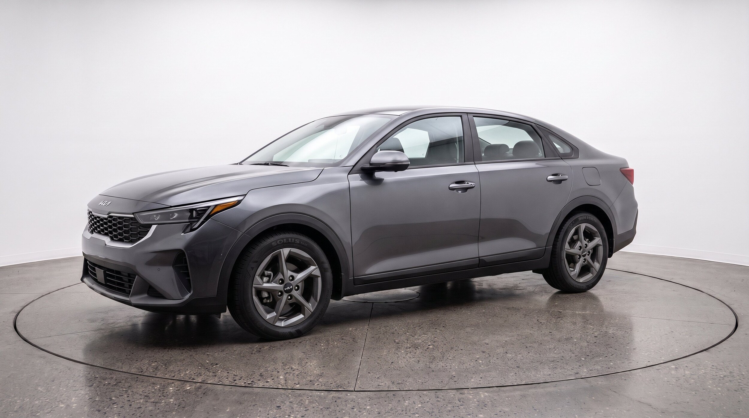 Thumbnail: 2026 Kia K4 - 3