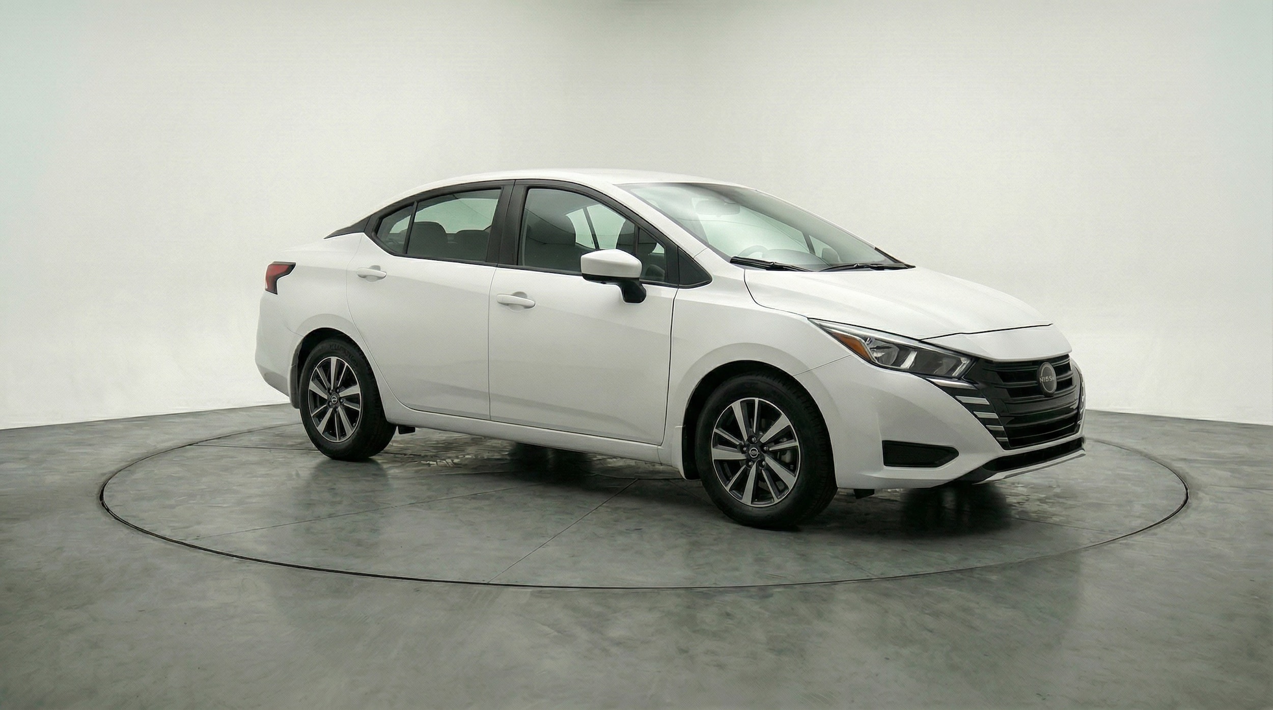 Thumbnail: 2025 Nissan Versa - 1