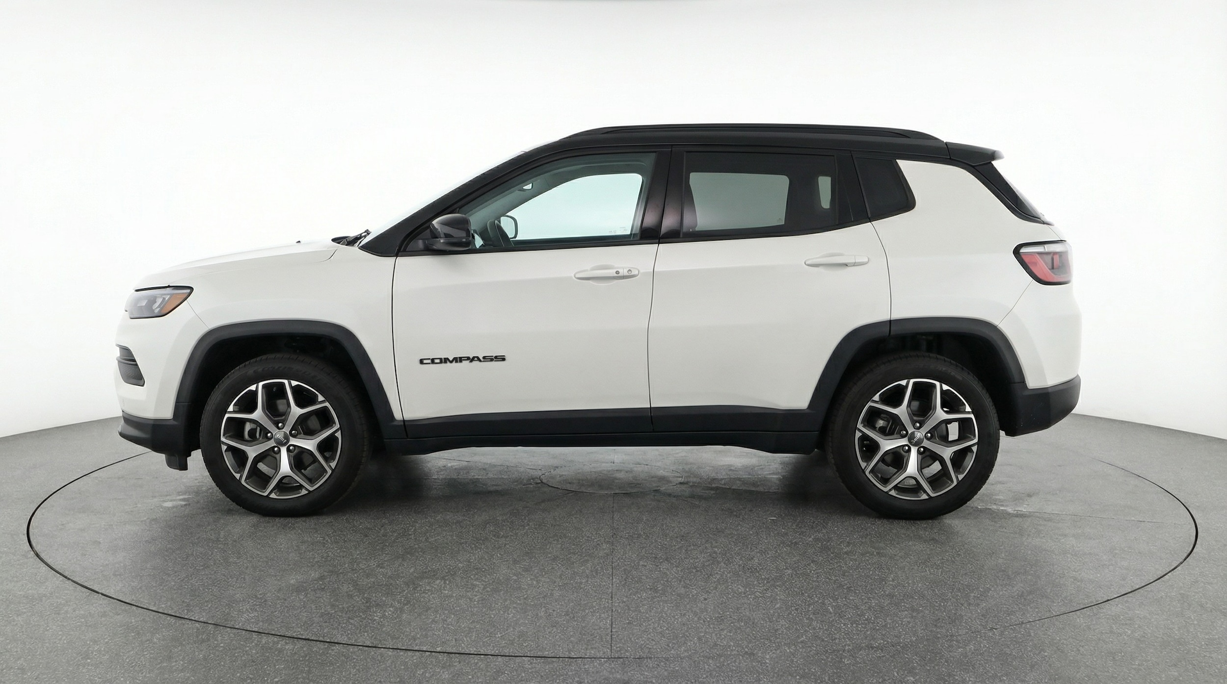 Thumbnail: 2025 Jeep Compass - 4