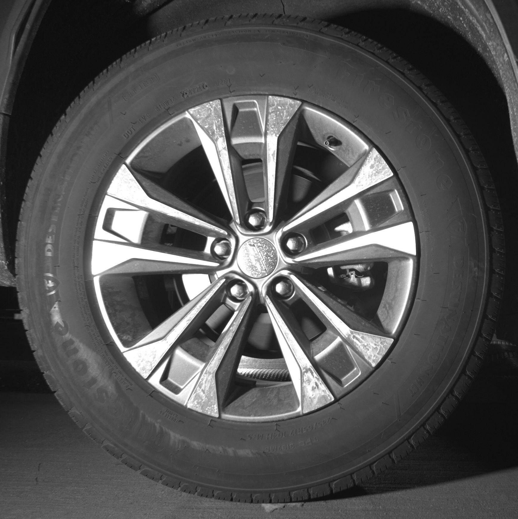 Thumbnail: 2025 Chevrolet Equinox - 12