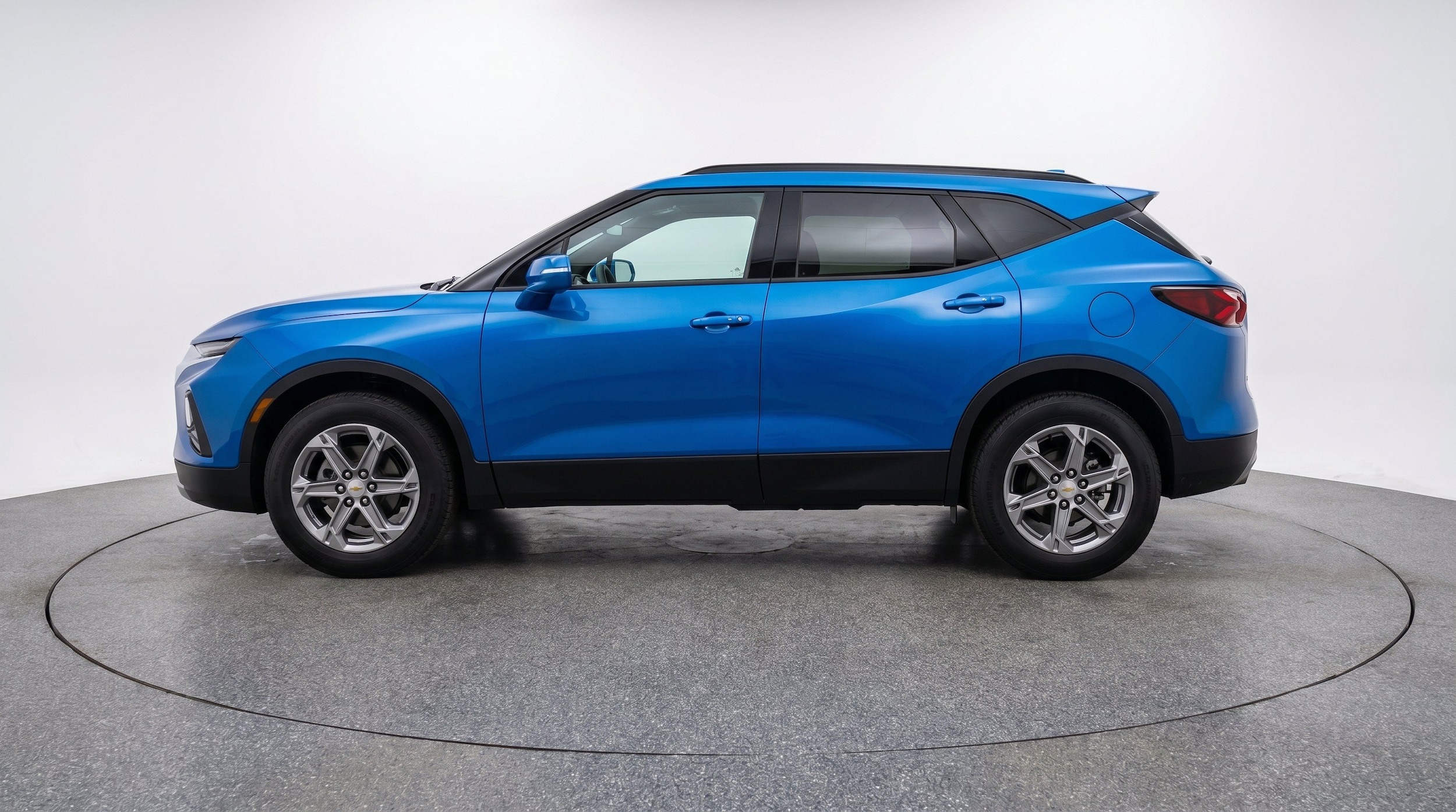 Thumbnail: 2026 Chevrolet Blazer - 5