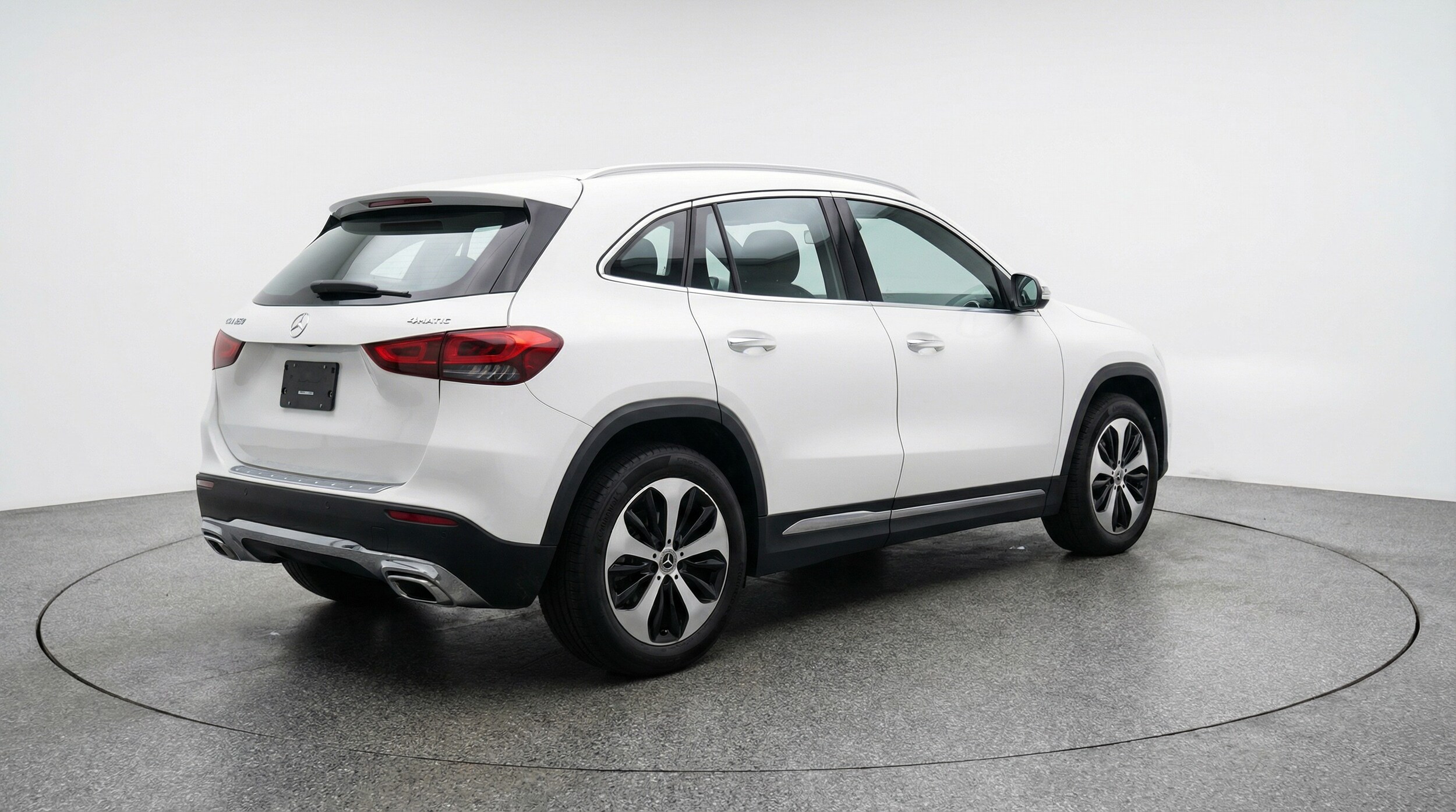 Thumbnail: 2025 Mercedes-Benz GLA - 7