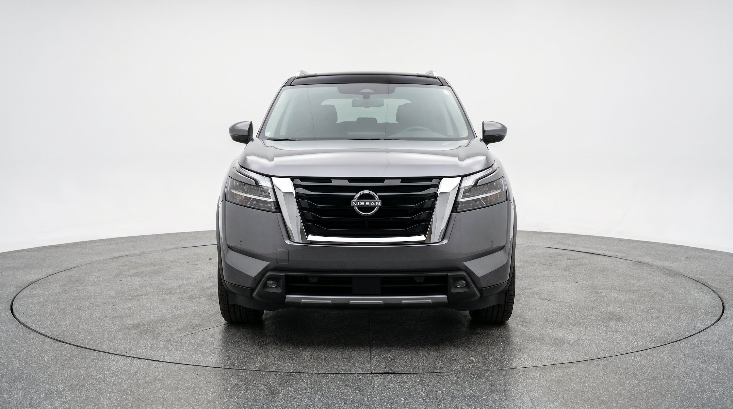 Thumbnail: 2025 Nissan Pathfinder - 2
