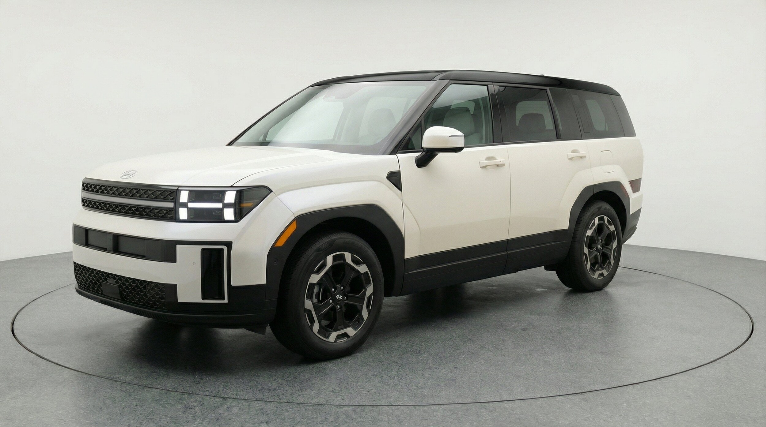 Thumbnail: 2026 Hyundai Santa Fe - 3