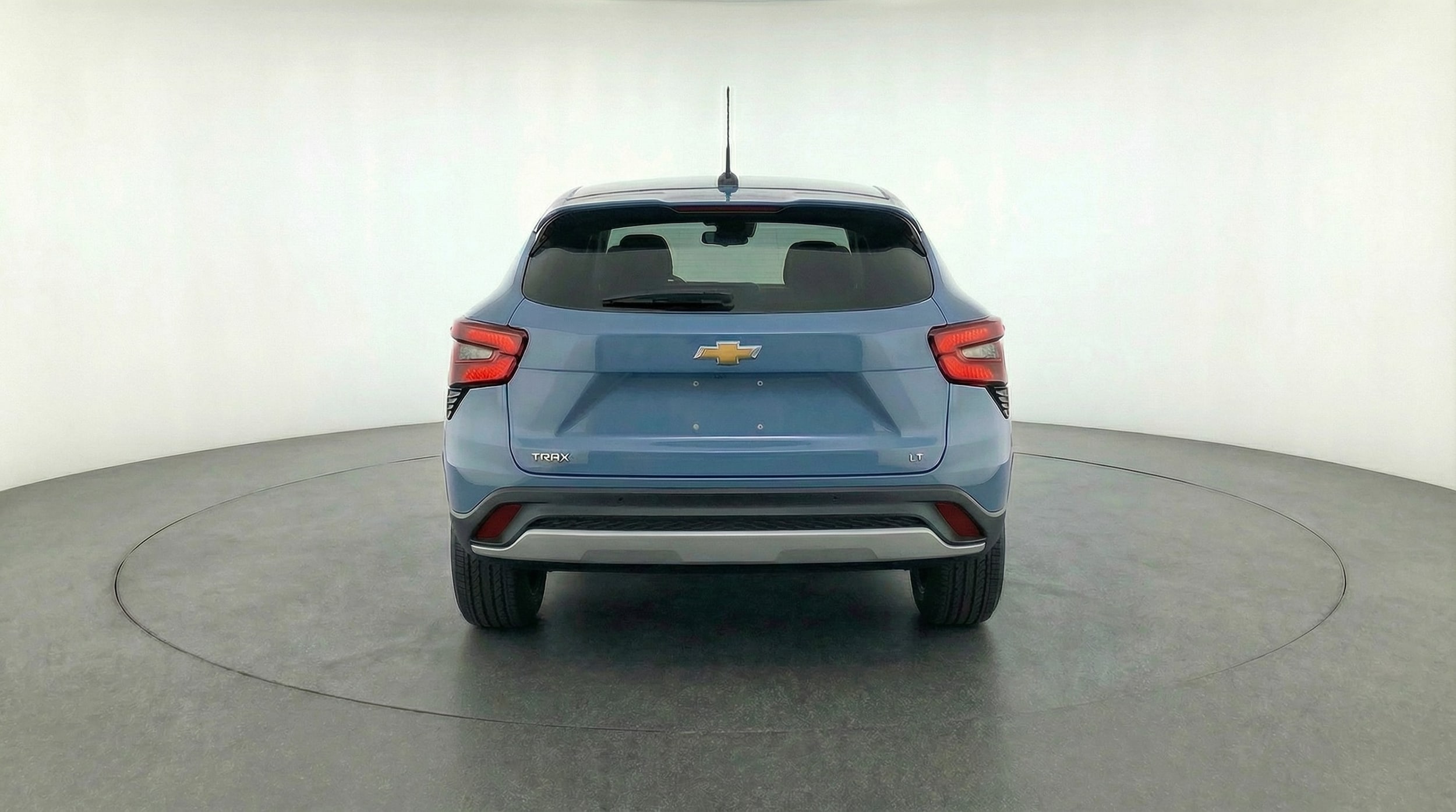 Thumbnail: 2025 Chevrolet Trax - 6