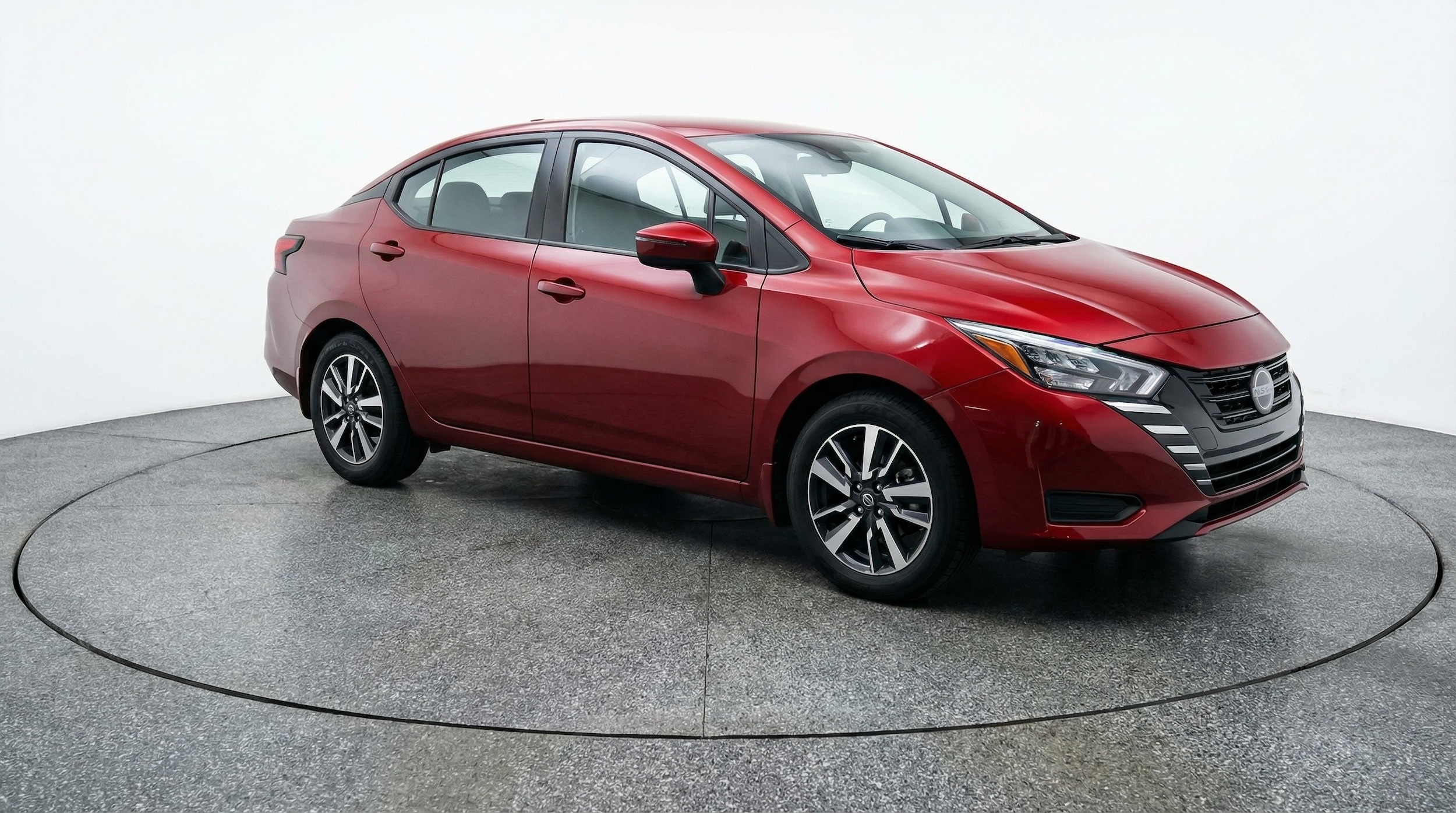 Thumbnail: 2025 Nissan Versa - 1