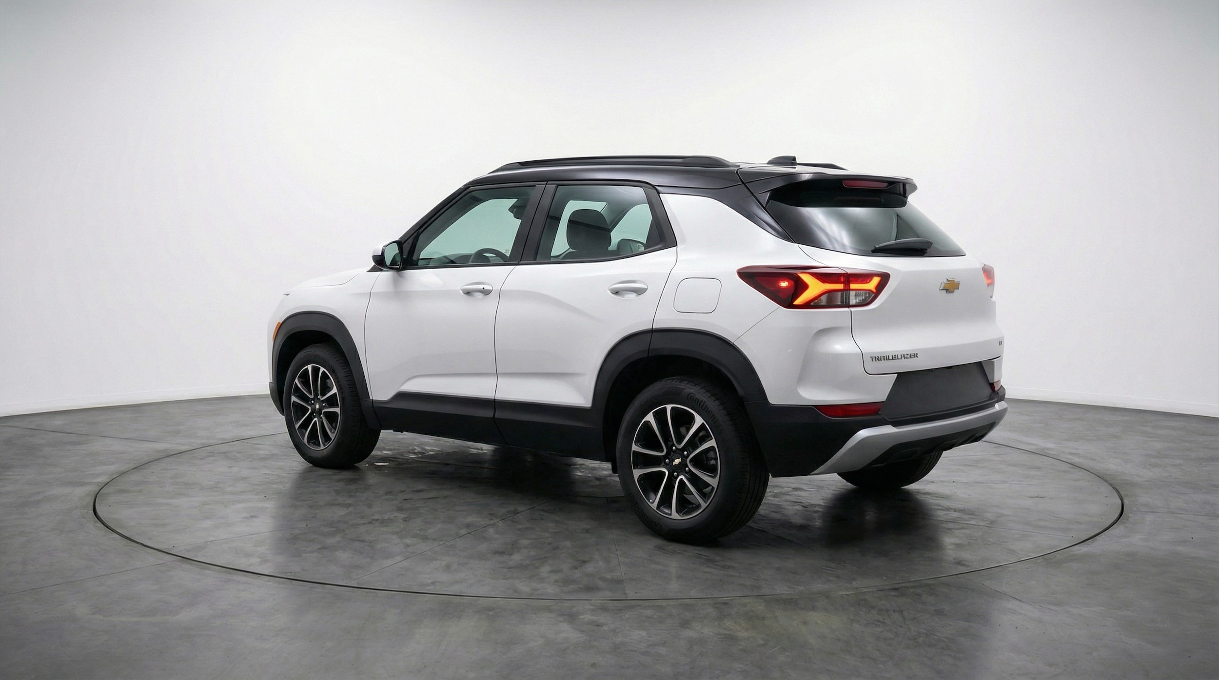 Thumbnail: 2025 Chevrolet TrailBlazer - 5