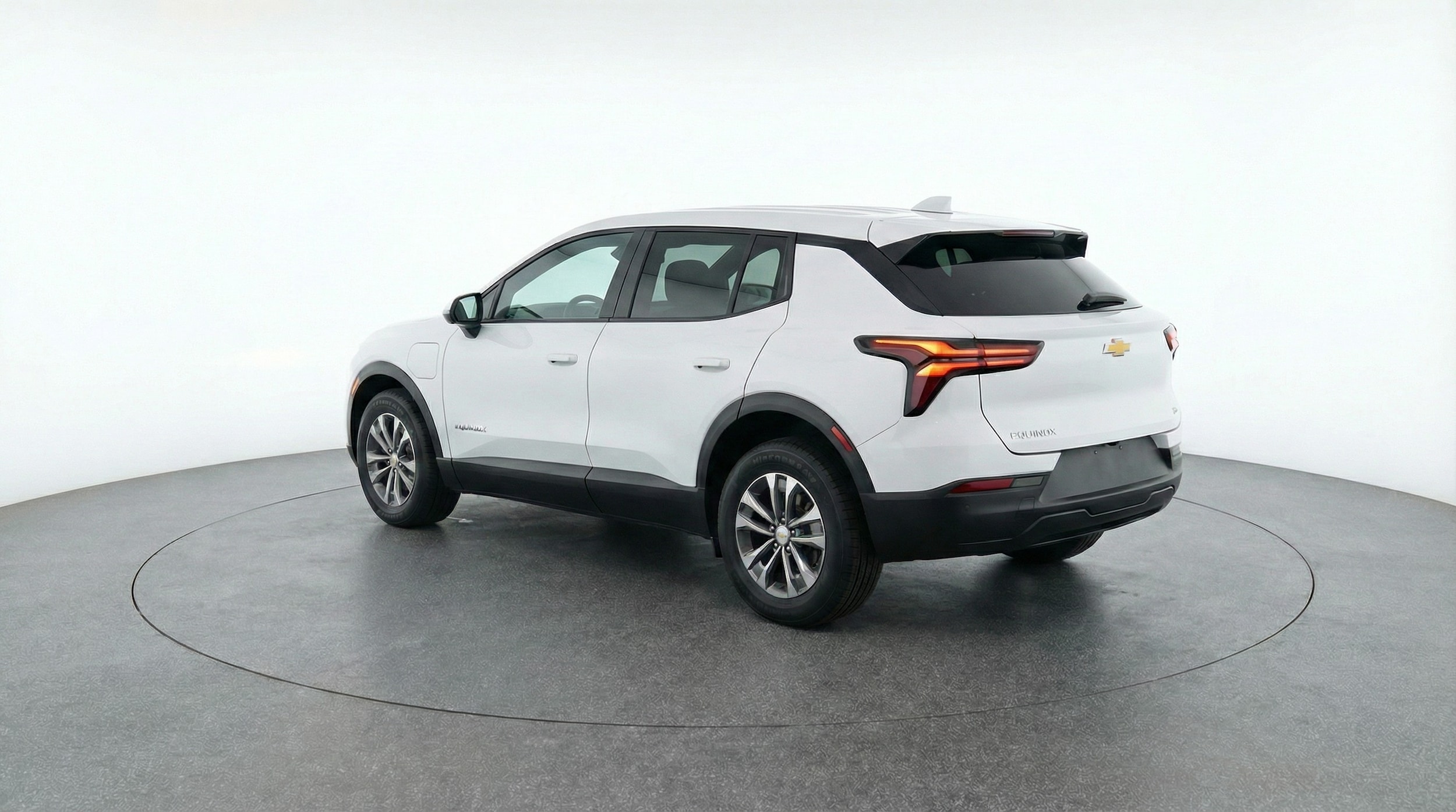 Thumbnail: 2025 Chevrolet Equinox - 5