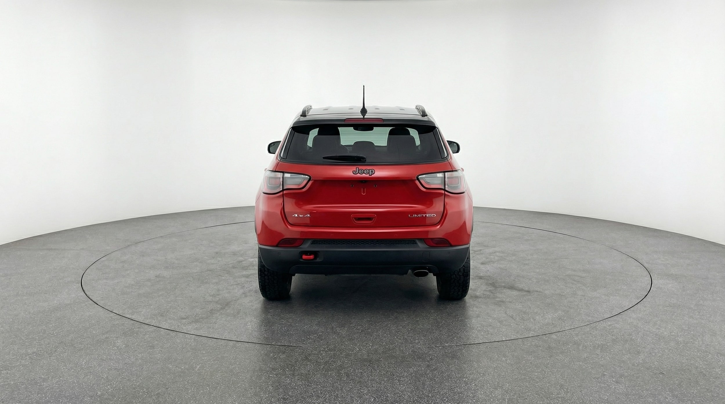 Thumbnail: 2025 Jeep Compass - 6