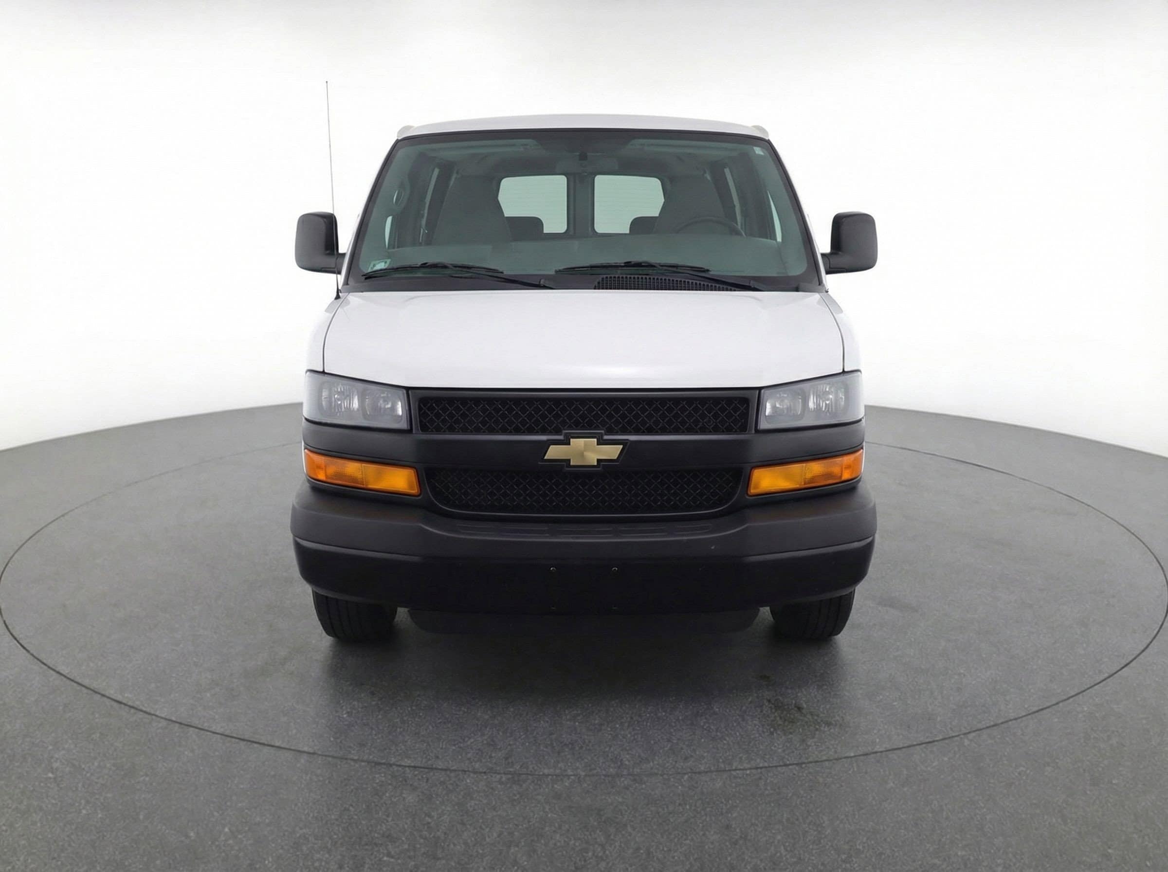 Thumbnail: 2025 Chevrolet Express - 2