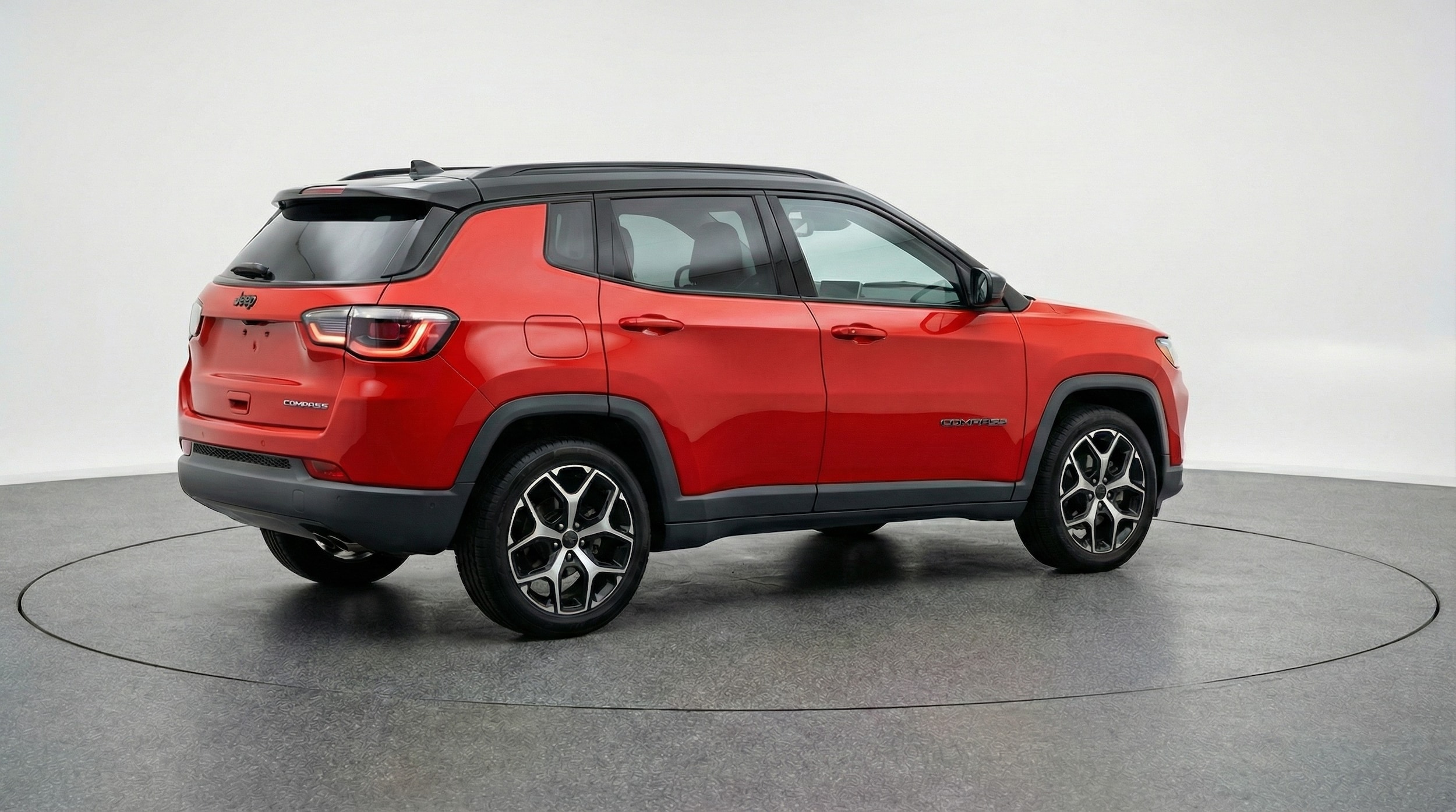 Thumbnail: 2025 Jeep Compass - 7