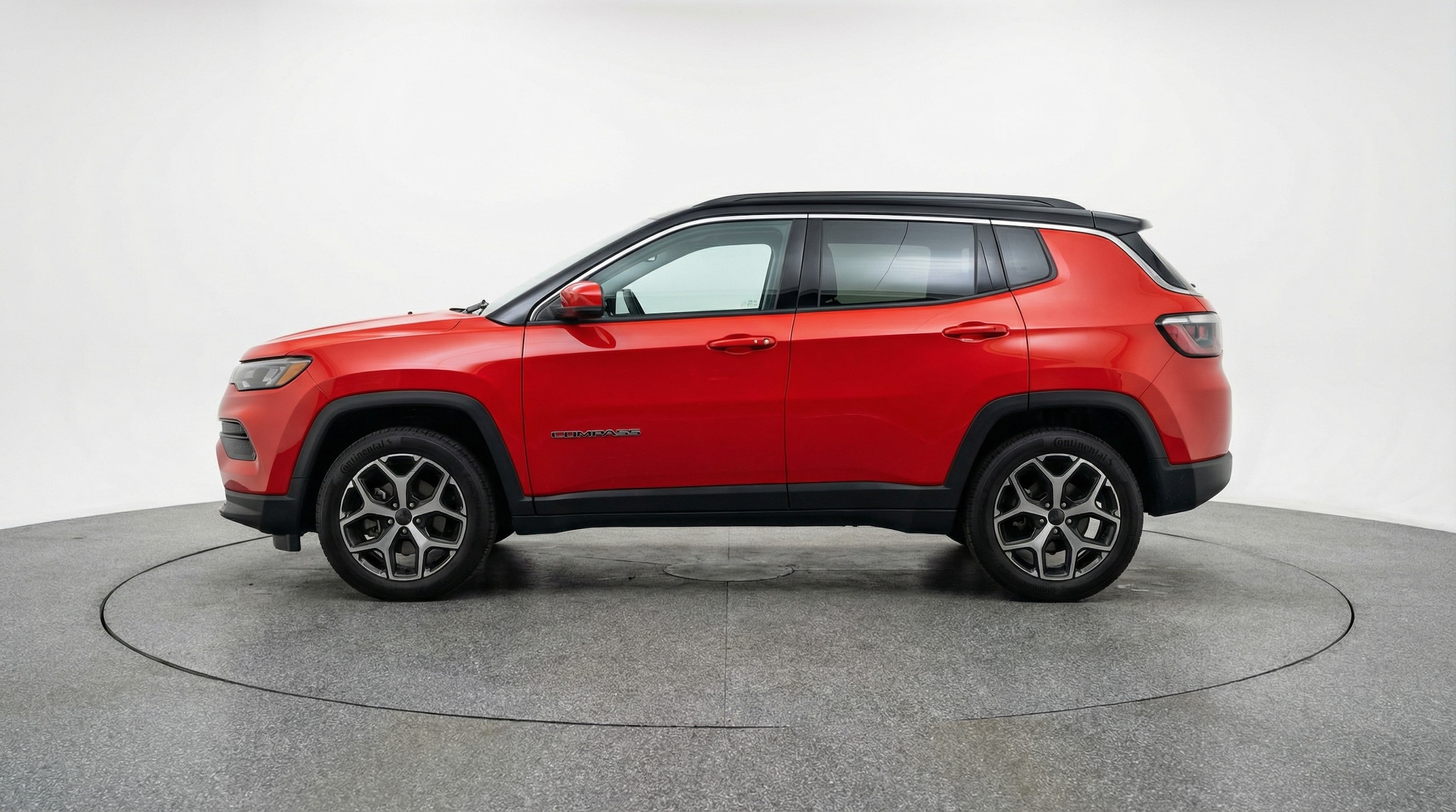 Thumbnail: 2025 Jeep Compass - 4
