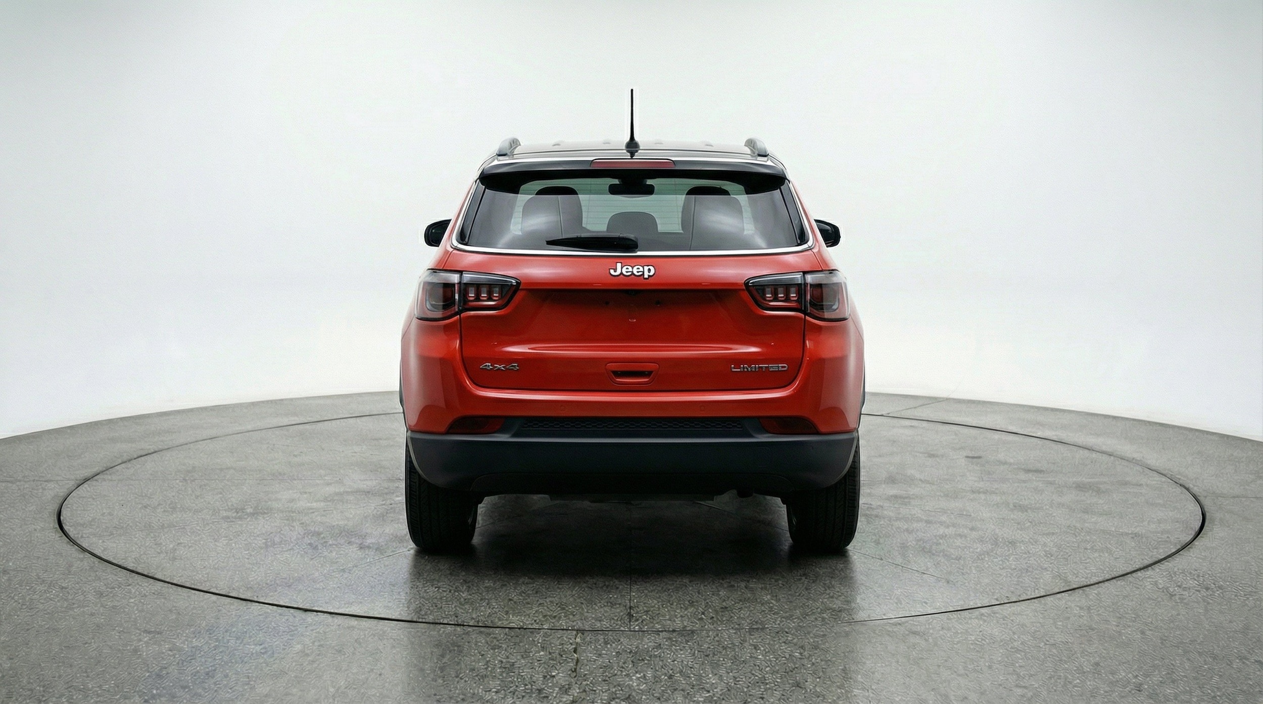 Thumbnail: 2025 Jeep Compass - 7
