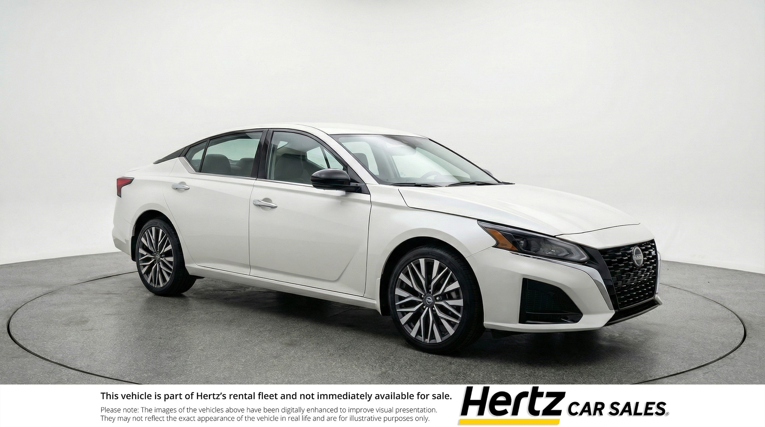 2025 Nissan Altima SV