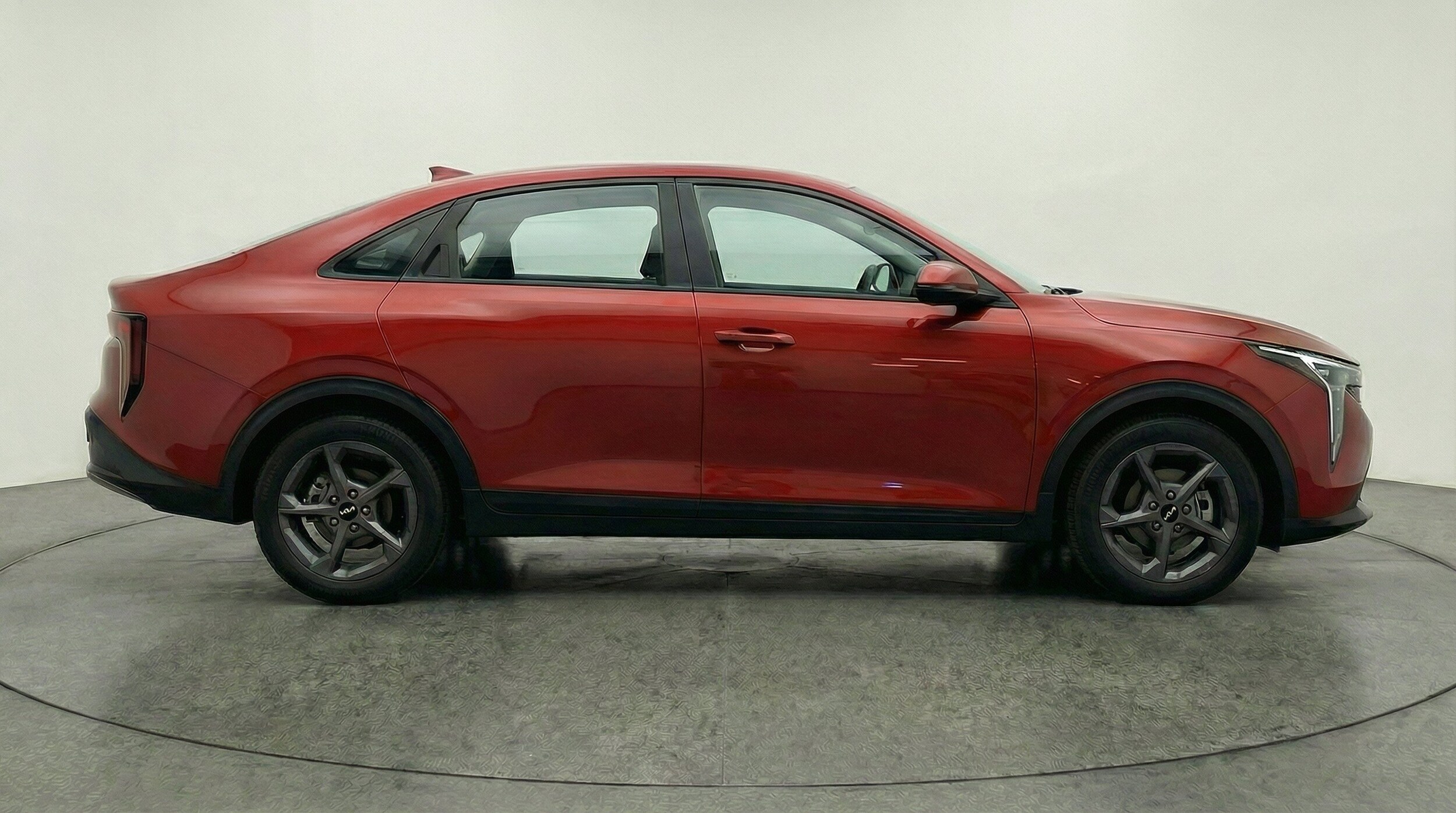 Thumbnail: 2025 Kia K4 - 11
