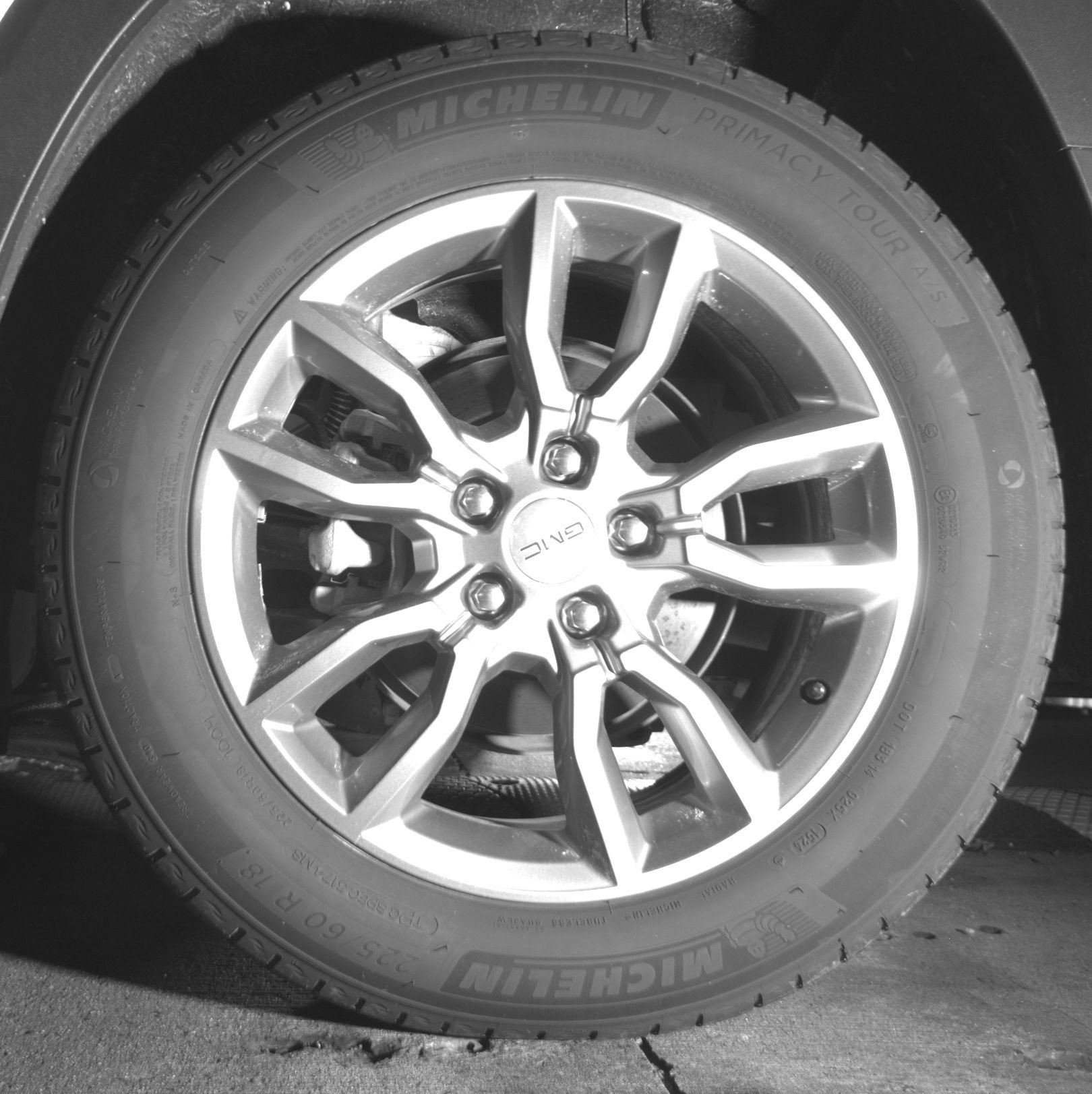 Thumbnail: 2024 GMC Terrain - 14