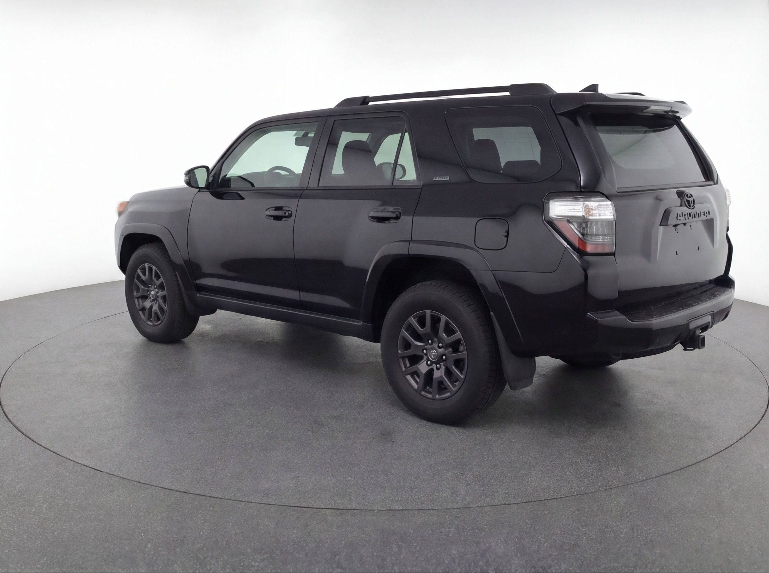 Thumbnail: 2025 Toyota 4Runner - 5