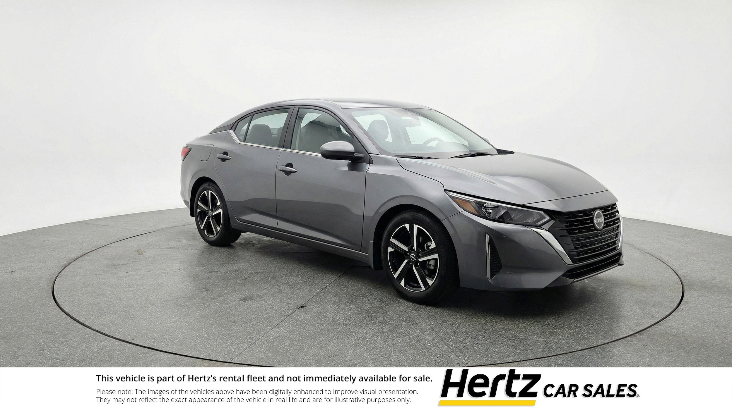 Thumbnail: 2025 Nissan Sentra - 1