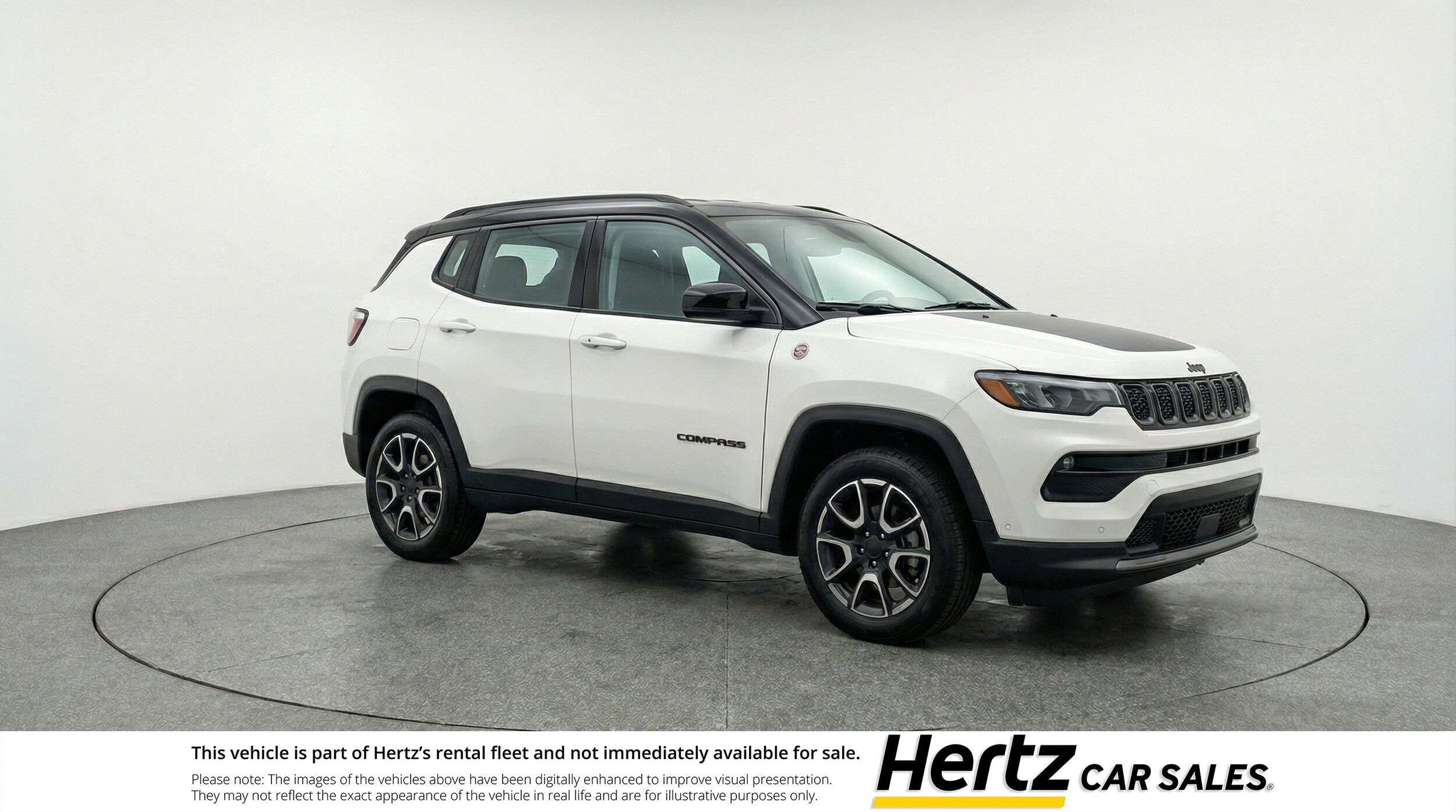 Thumbnail: 2025 Jeep Compass - 1