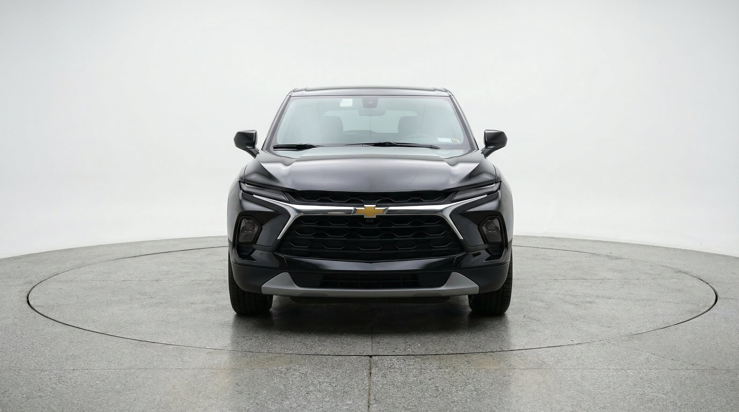Thumbnail: 2025 Chevrolet Blazer - 2