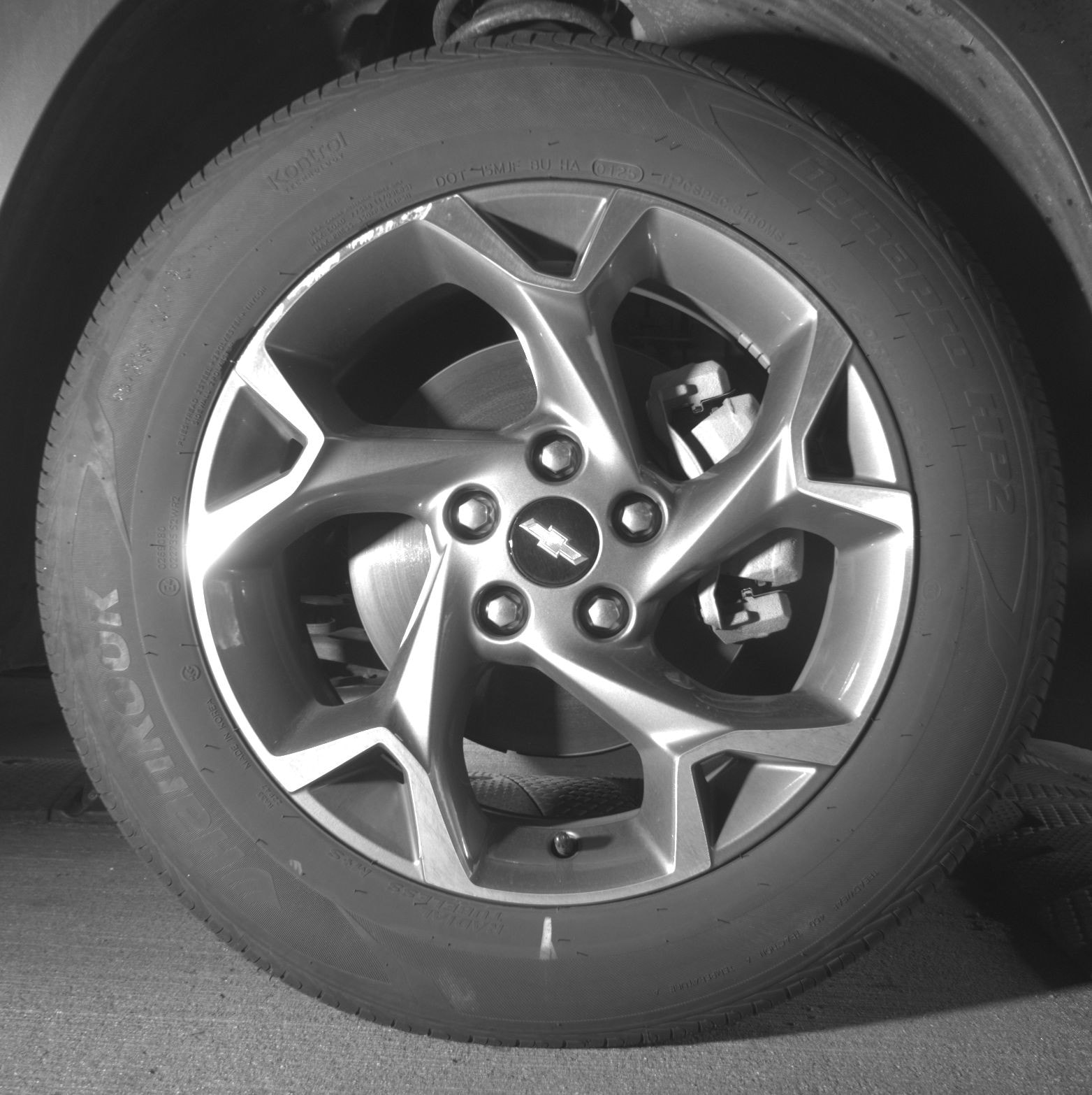 Thumbnail: 2025 Chevrolet Trax - 10