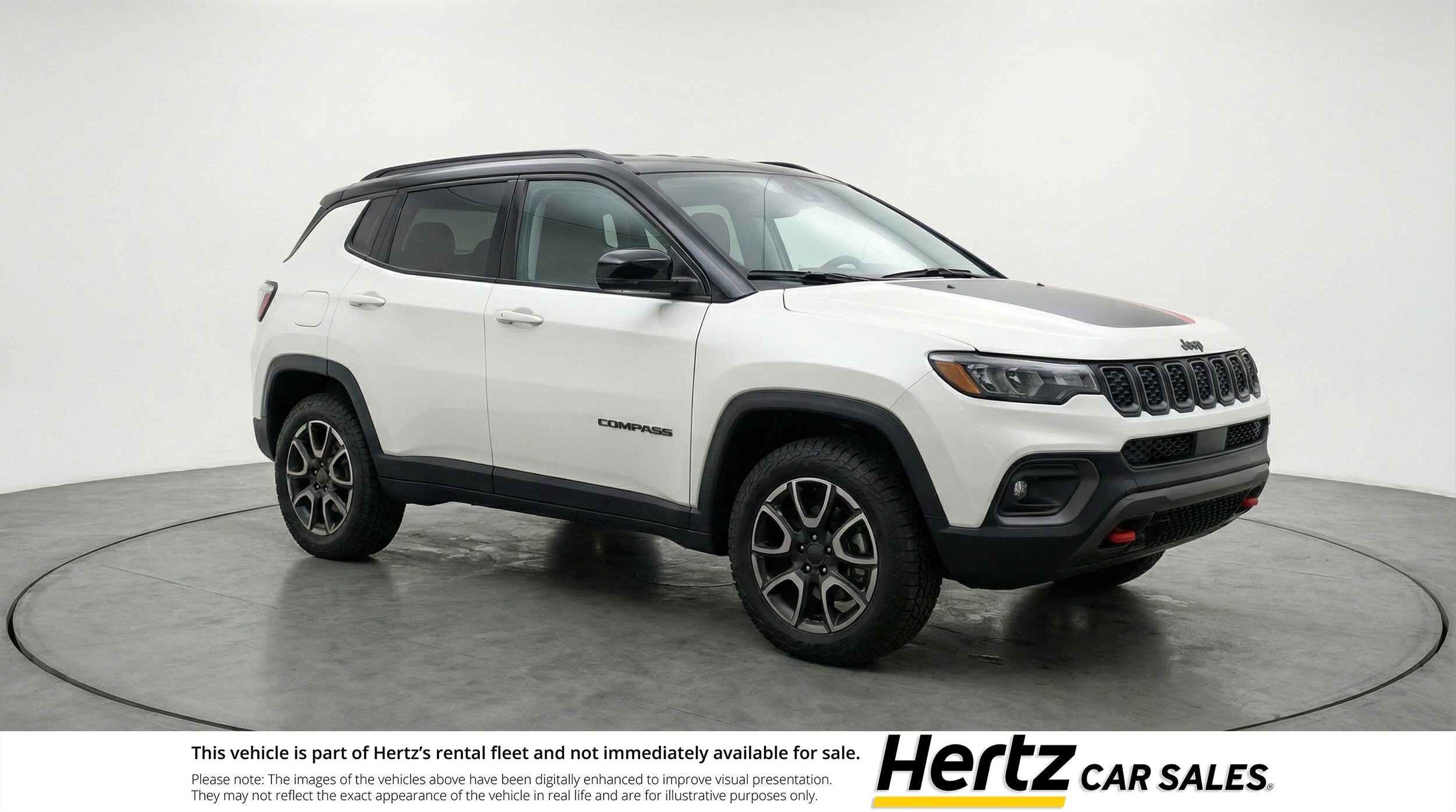 Thumbnail: 2025 Jeep Compass - 1