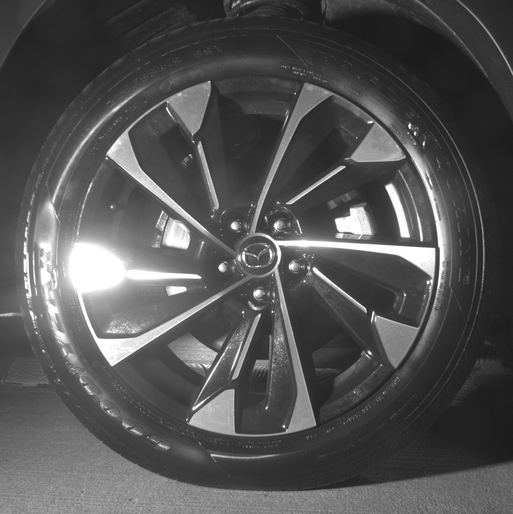 Thumbnail: 2025 Mazda CX-50 - 13