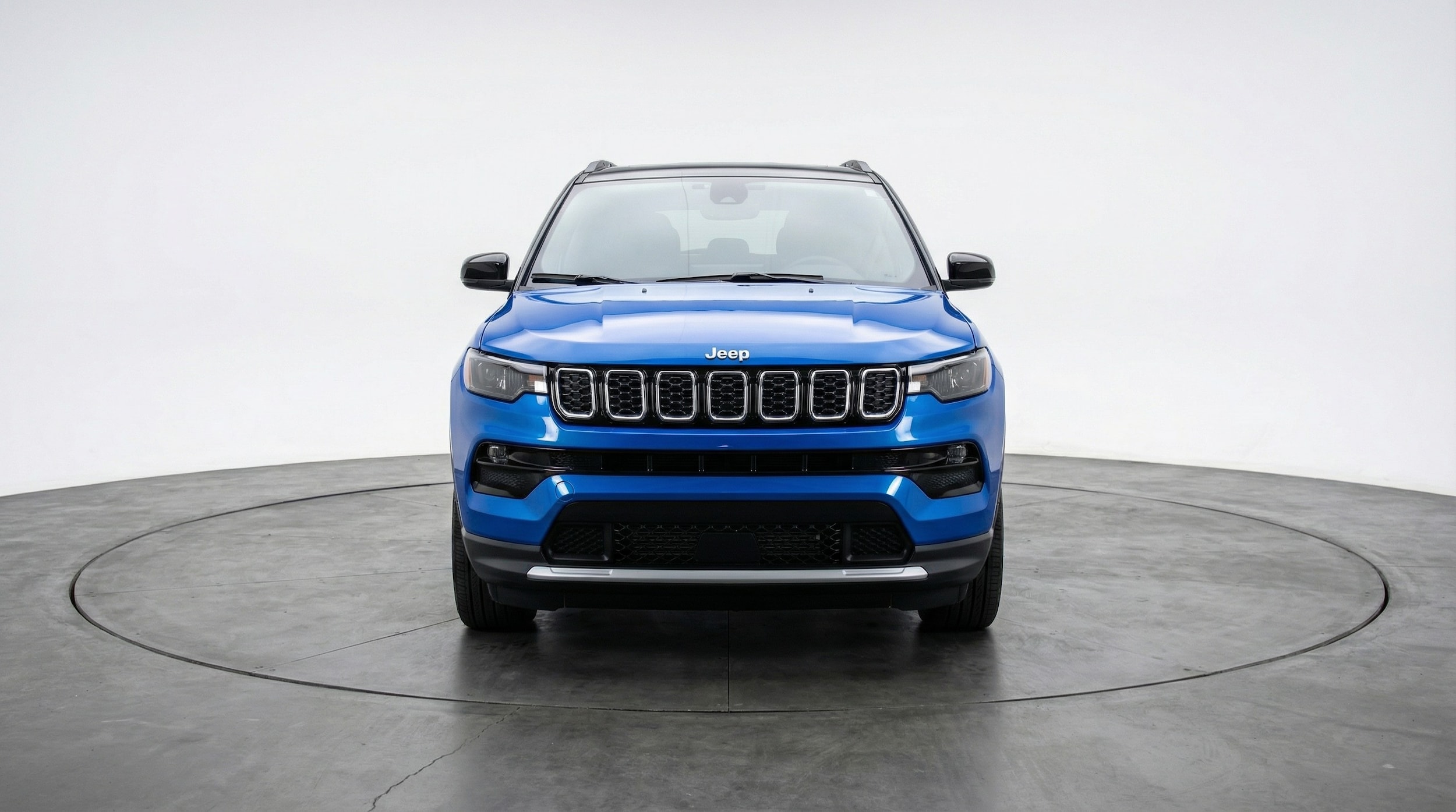 Thumbnail: 2025 Jeep Compass - 2