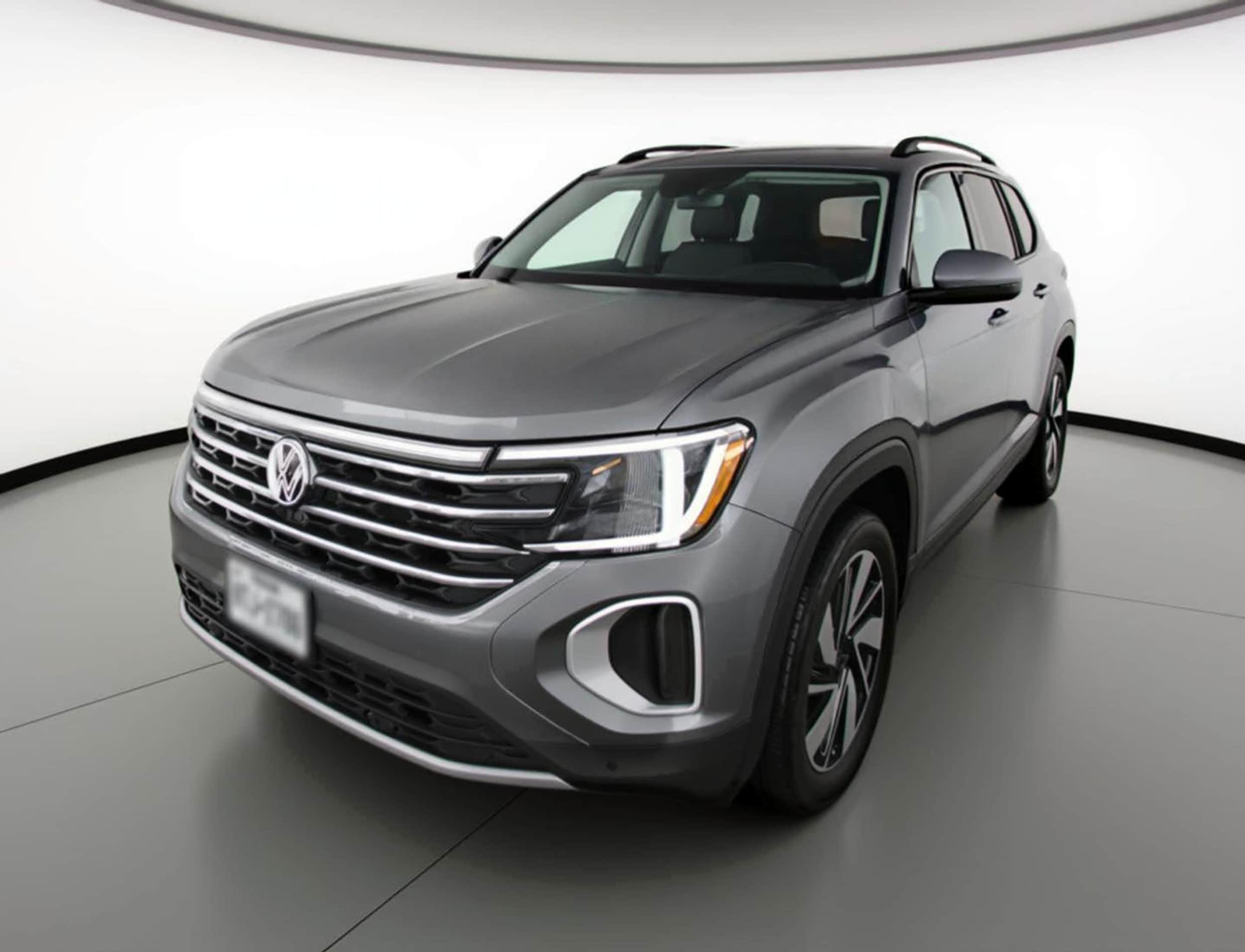 Thumbnail: 2025 Volkswagen Atlas - 3