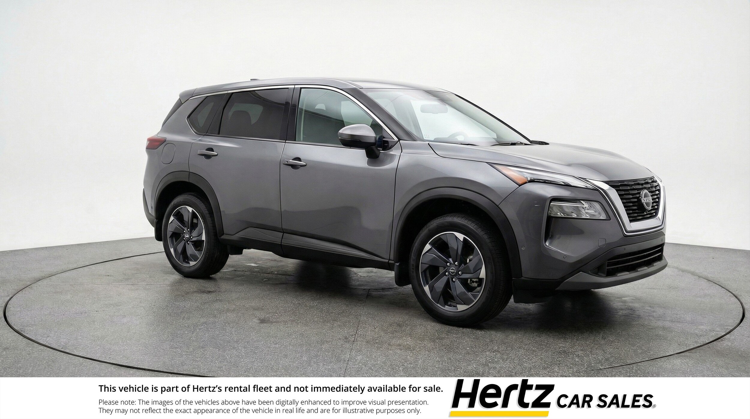 Thumbnail: 2025 Nissan Rogue - 1