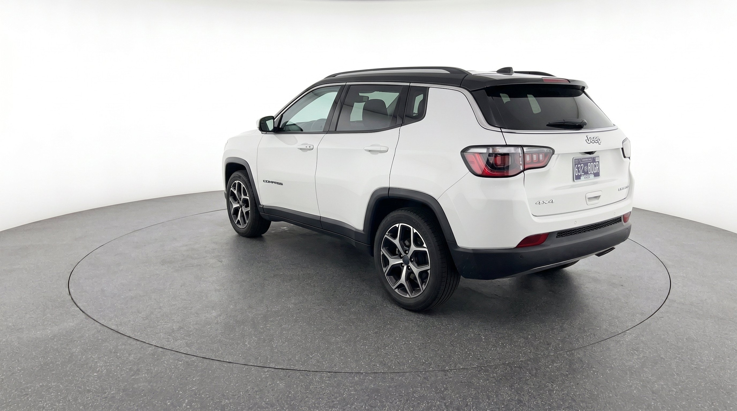 Thumbnail: 2025 Jeep Compass - 6