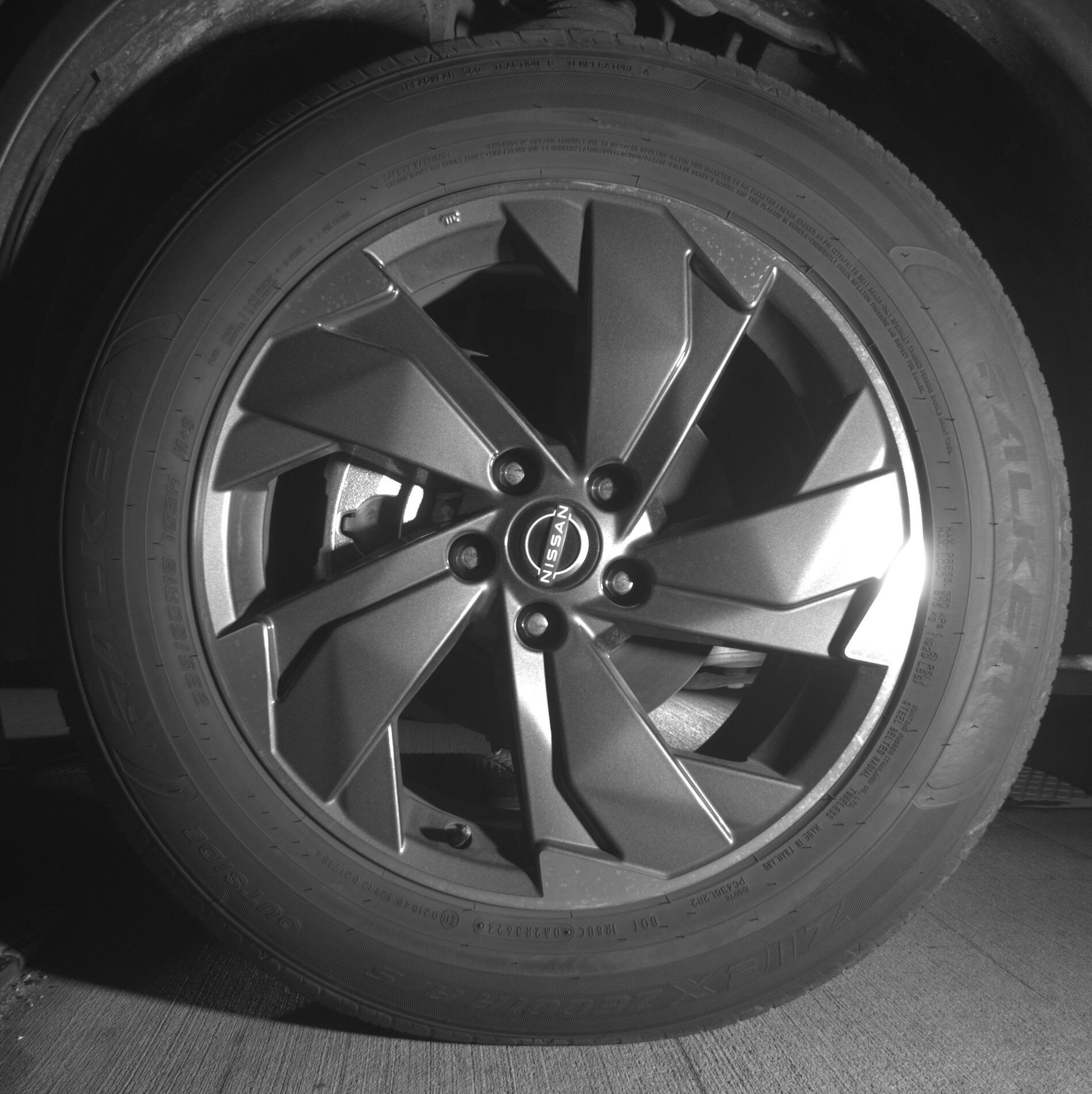 Thumbnail: 2025 Nissan Rogue - 9