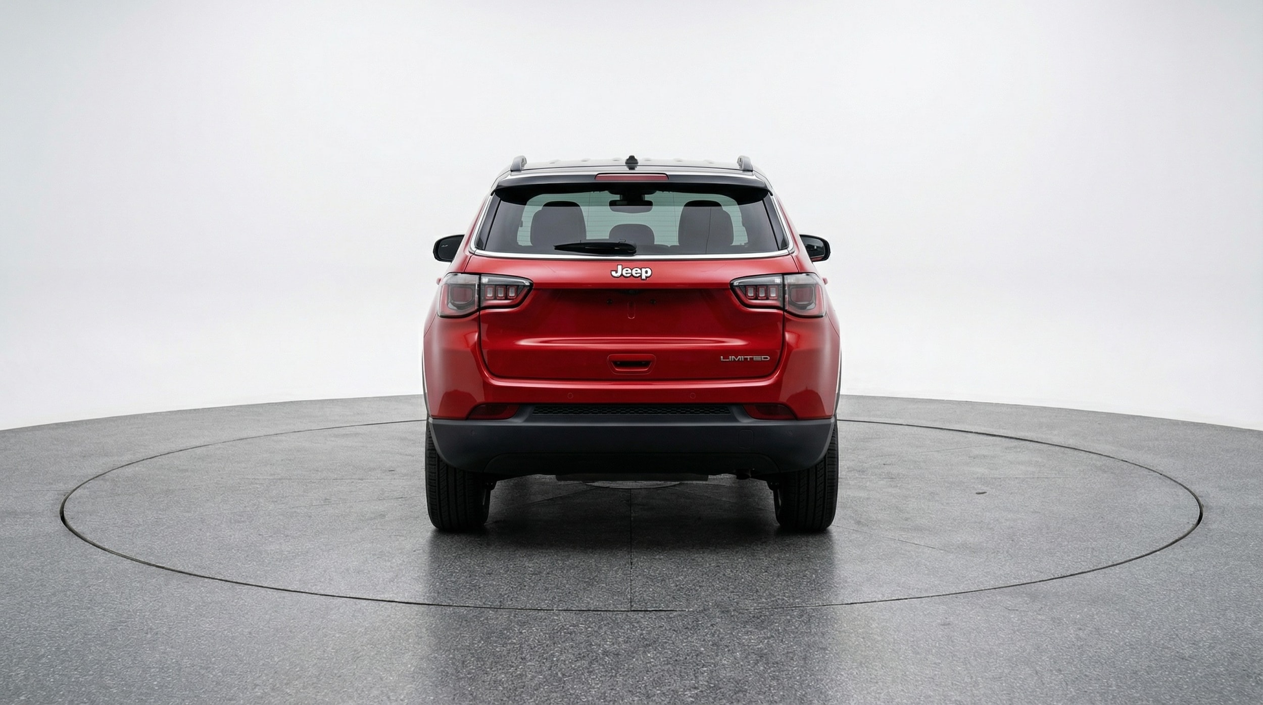 Thumbnail: 2025 Jeep Compass - 6