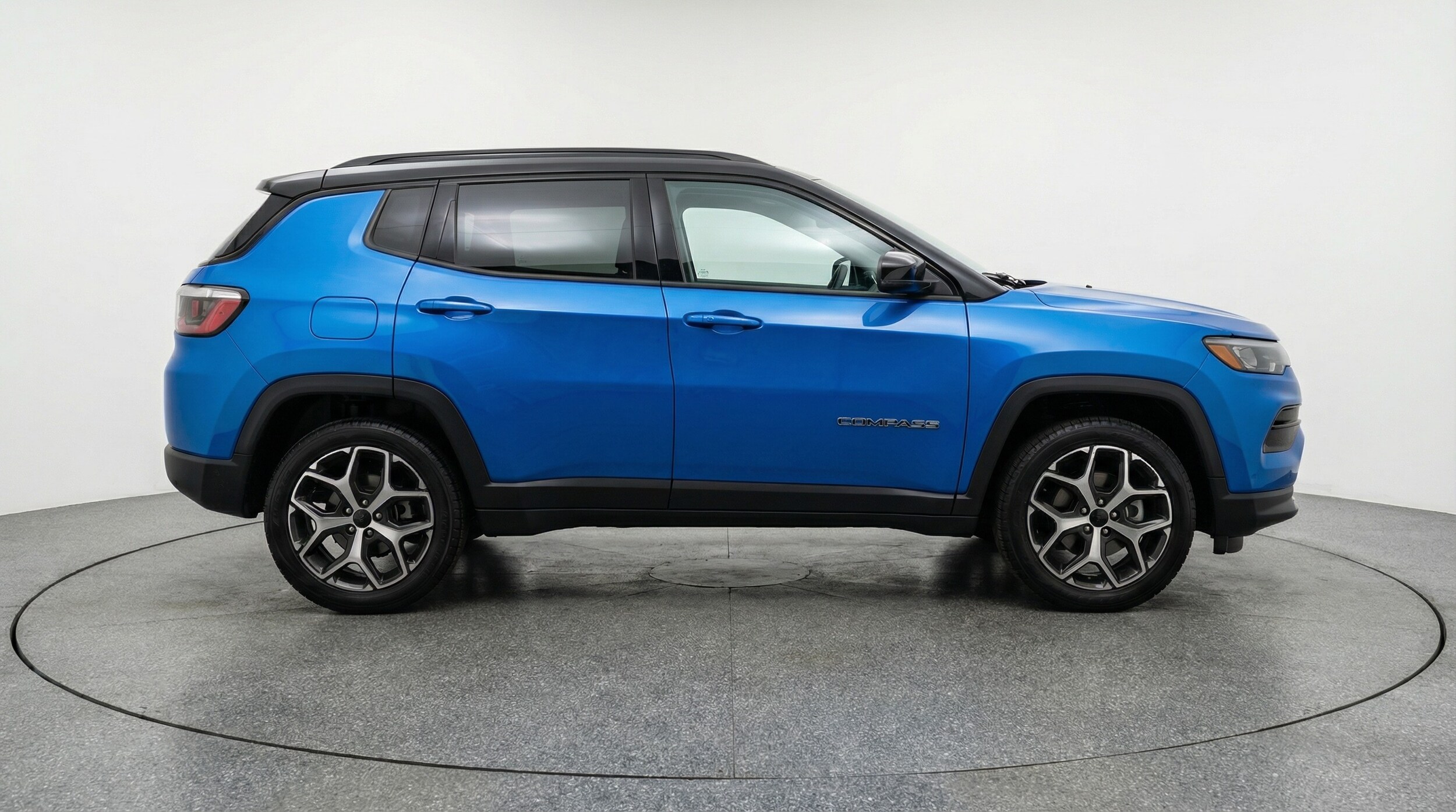 Thumbnail: 2025 Jeep Compass - 8