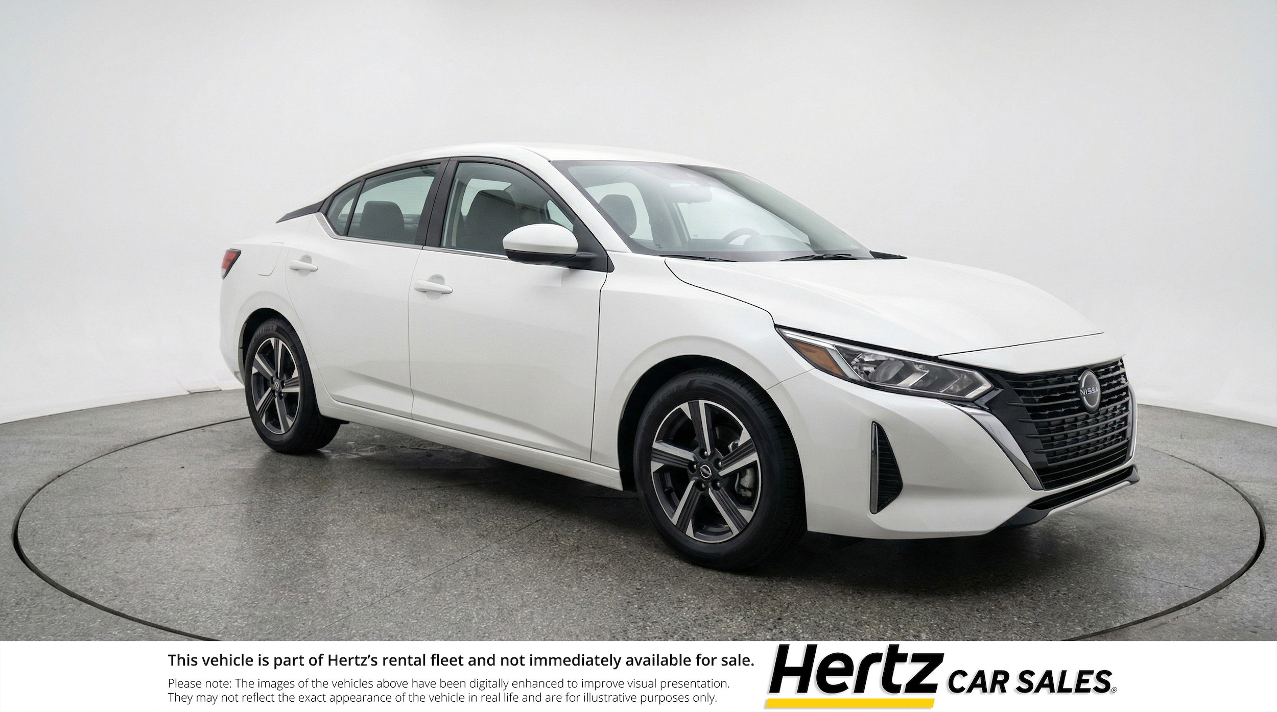 Thumbnail: 2025 Nissan Sentra - 1