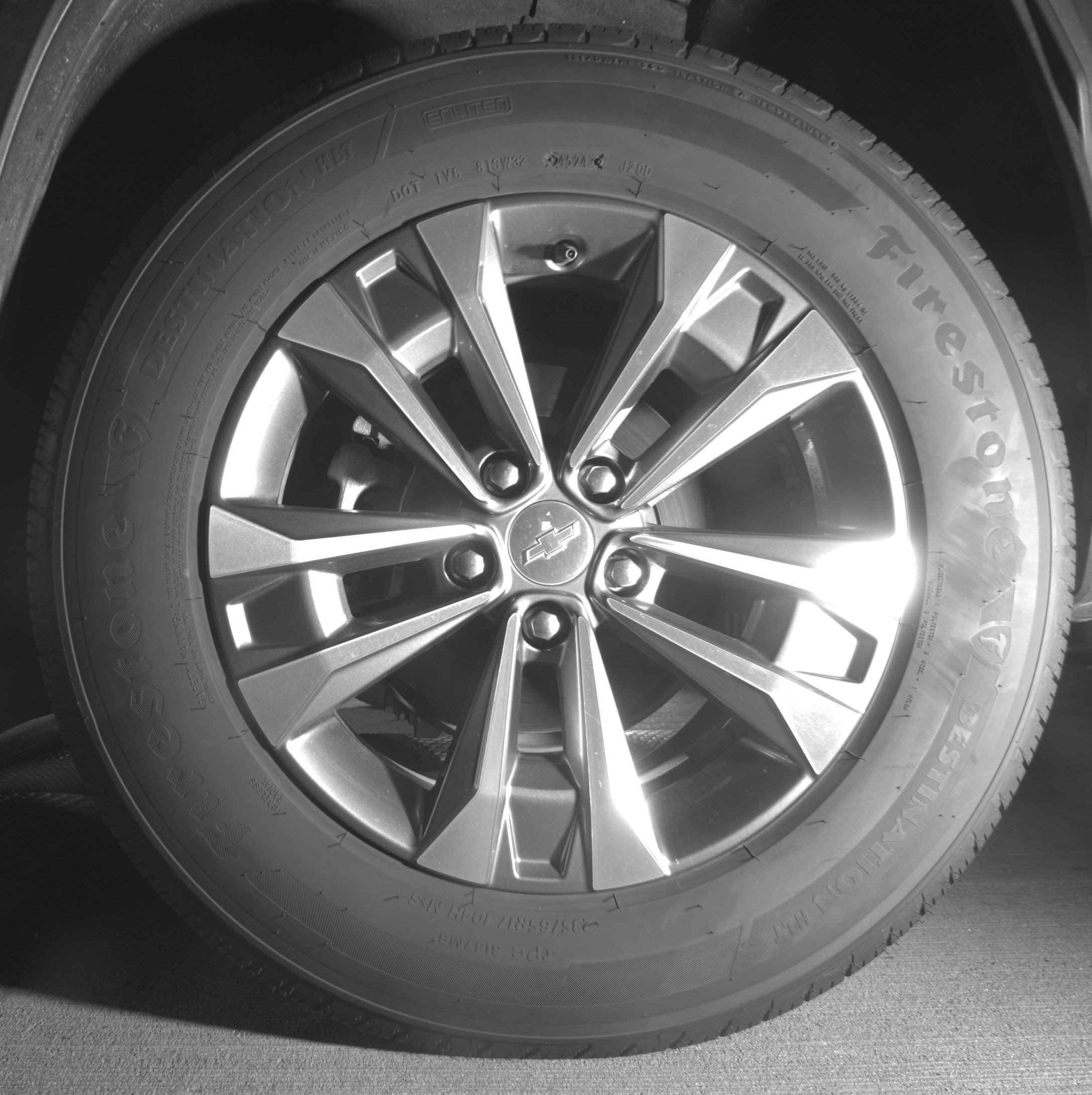 Thumbnail: 2025 Chevrolet Equinox - 14