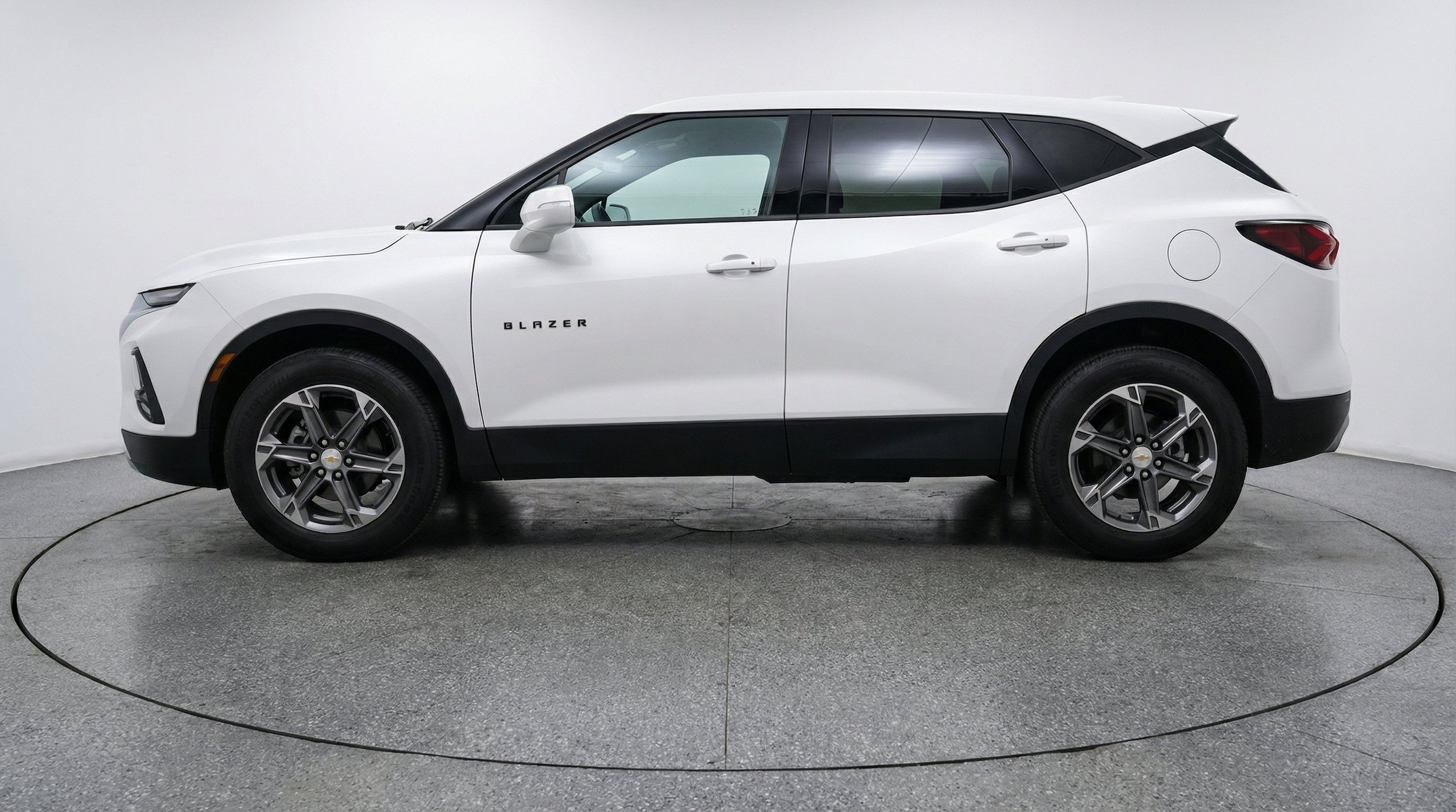Thumbnail: 2025 Chevrolet Blazer - 5