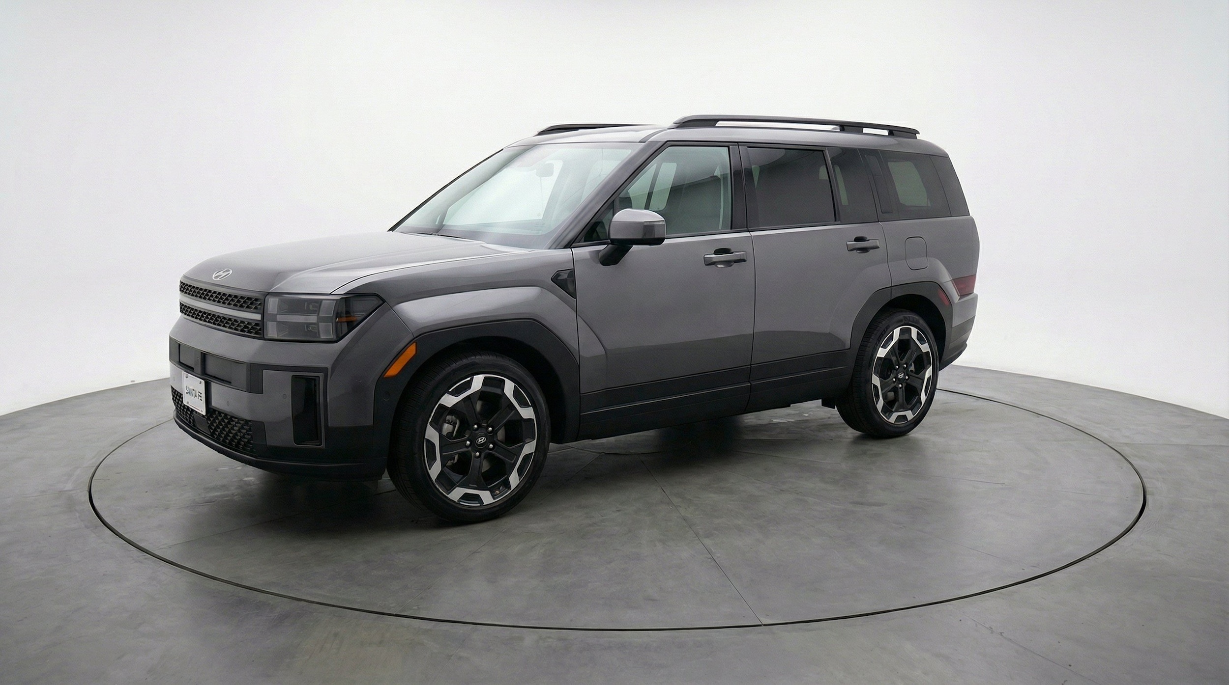 Thumbnail: 2026 Hyundai Santa Fe - 3
