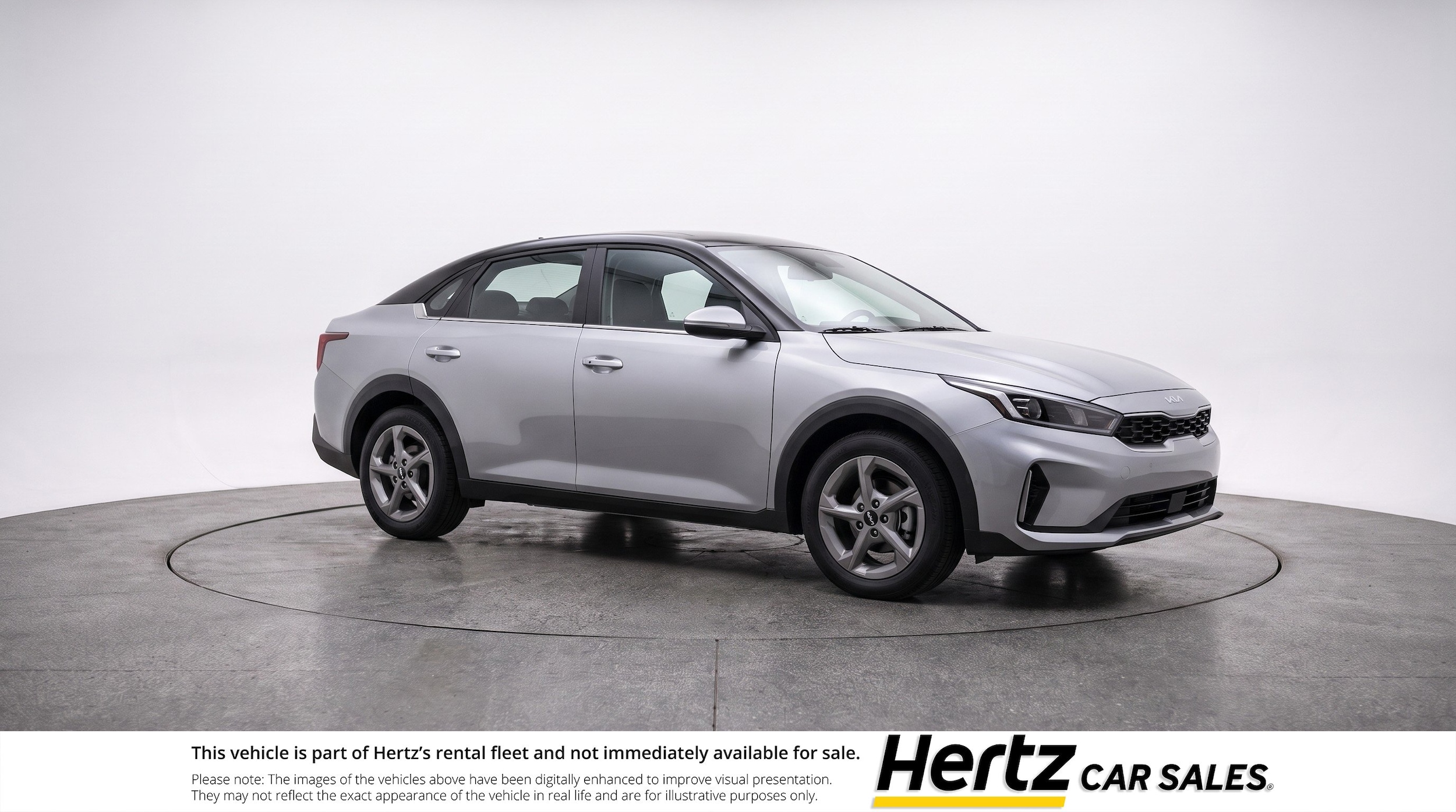 Thumbnail: 2025 Kia K4 - 1