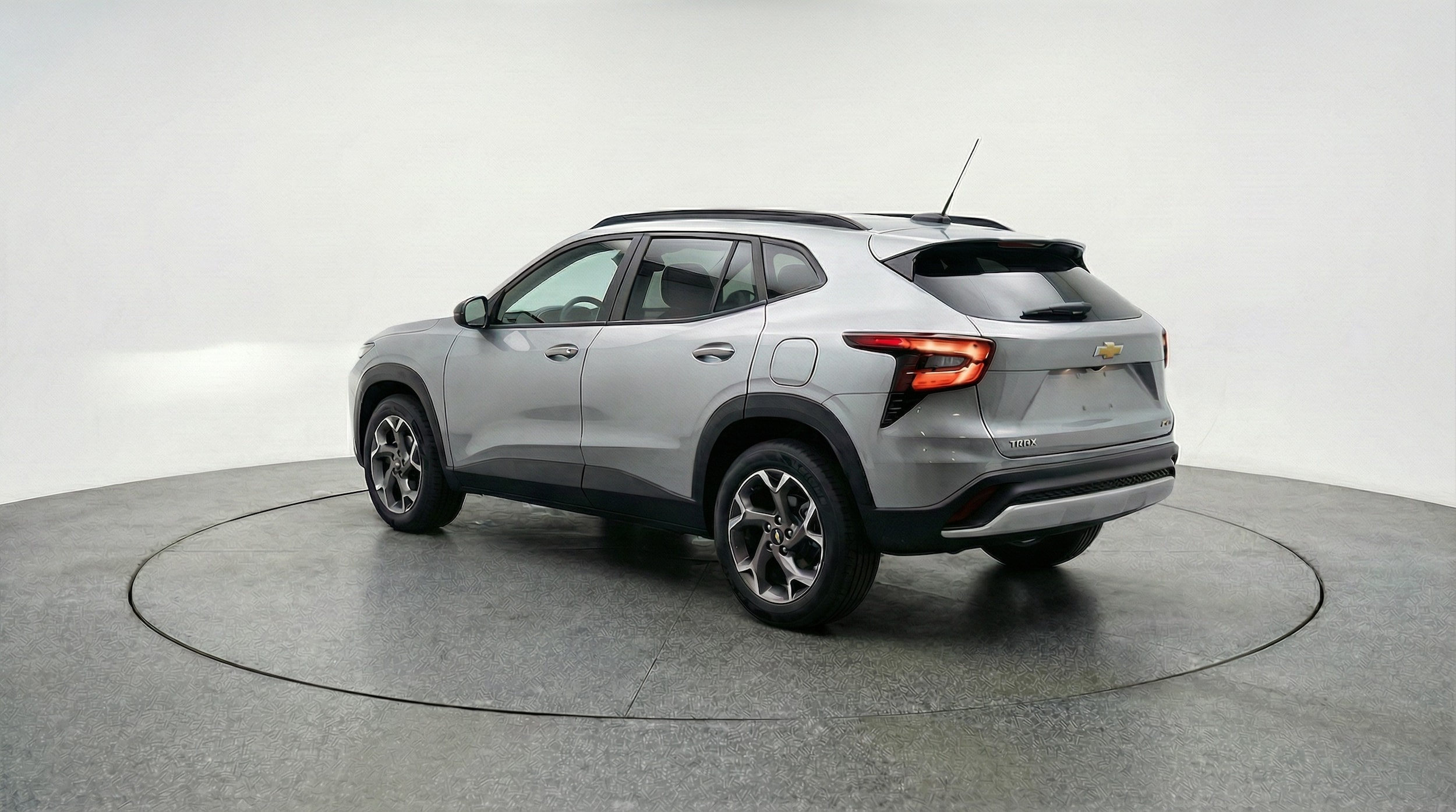 Thumbnail: 2025 Chevrolet Trax - 5