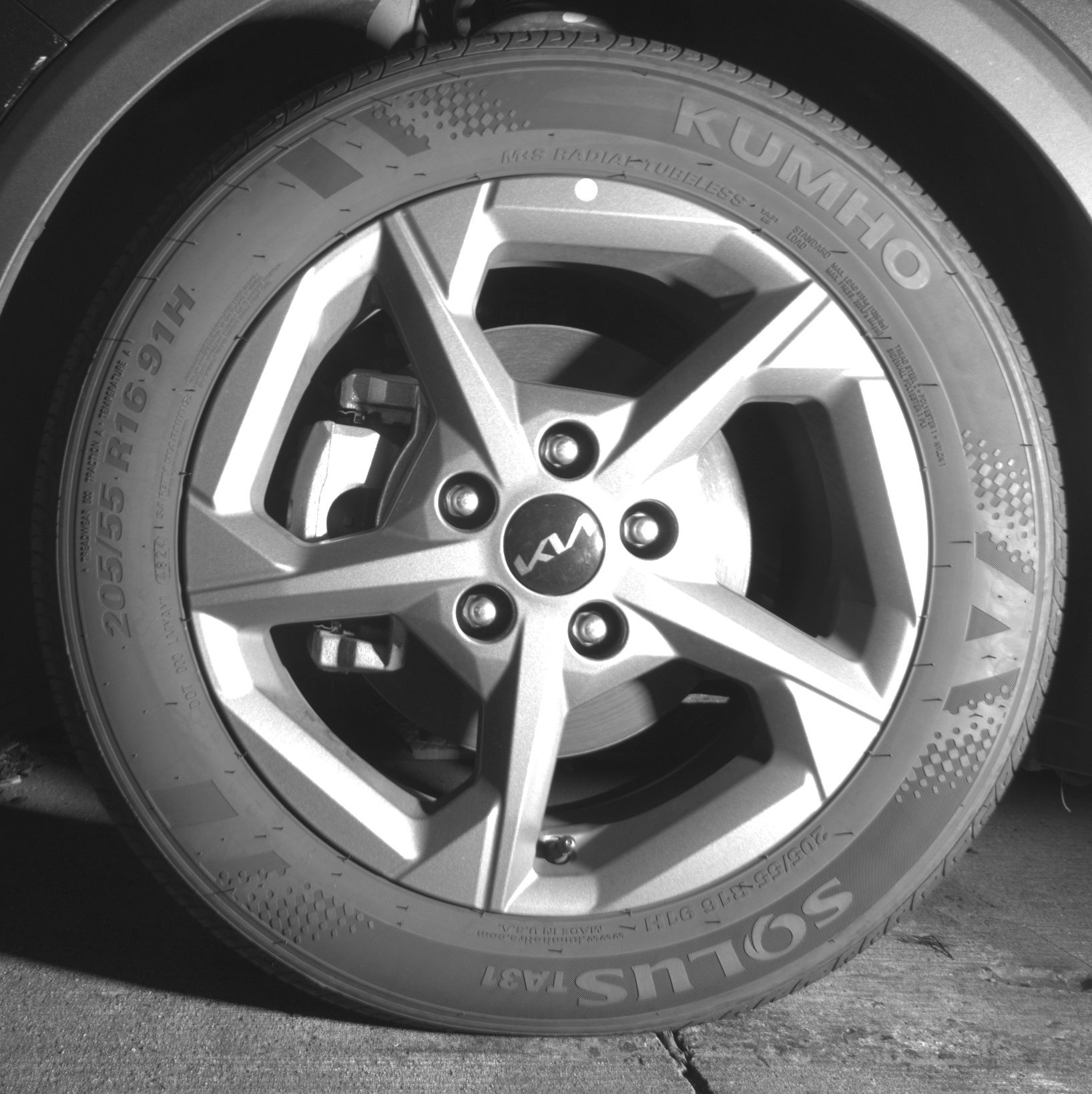 Thumbnail: 2025 Kia K4 - 9