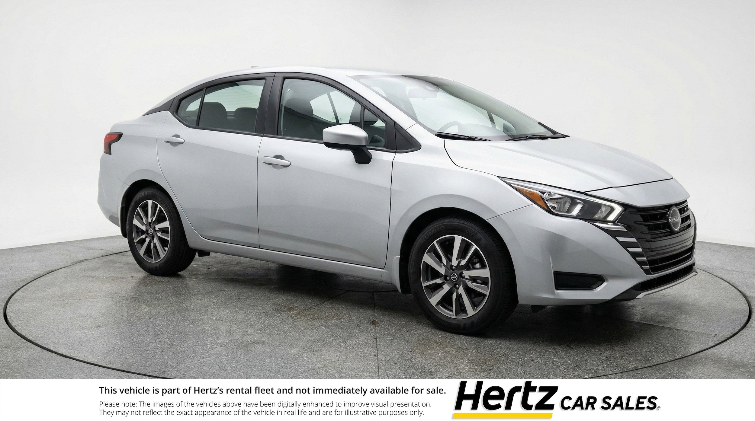 Thumbnail: 2025 Nissan Versa - 1