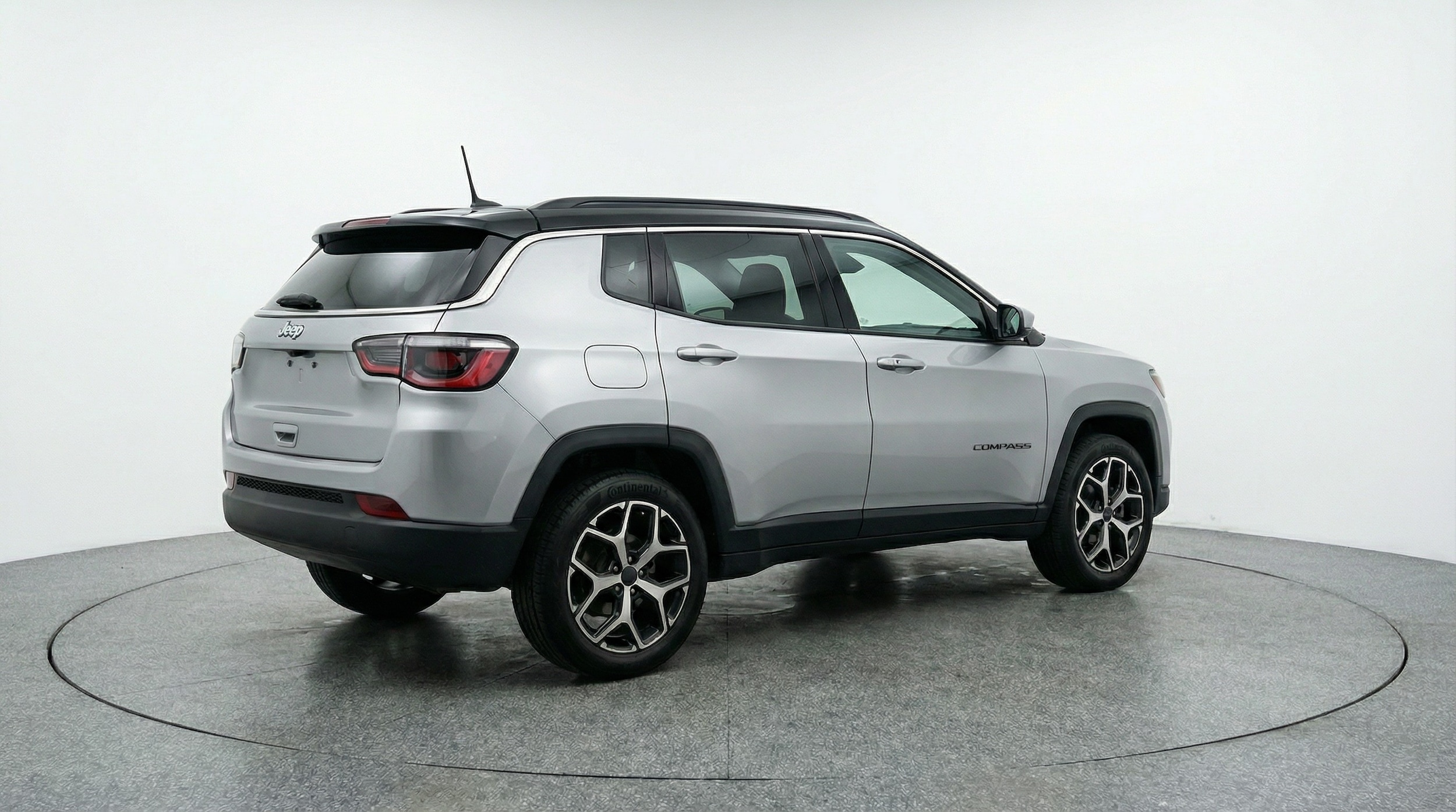 Thumbnail: 2025 Jeep Compass - 7