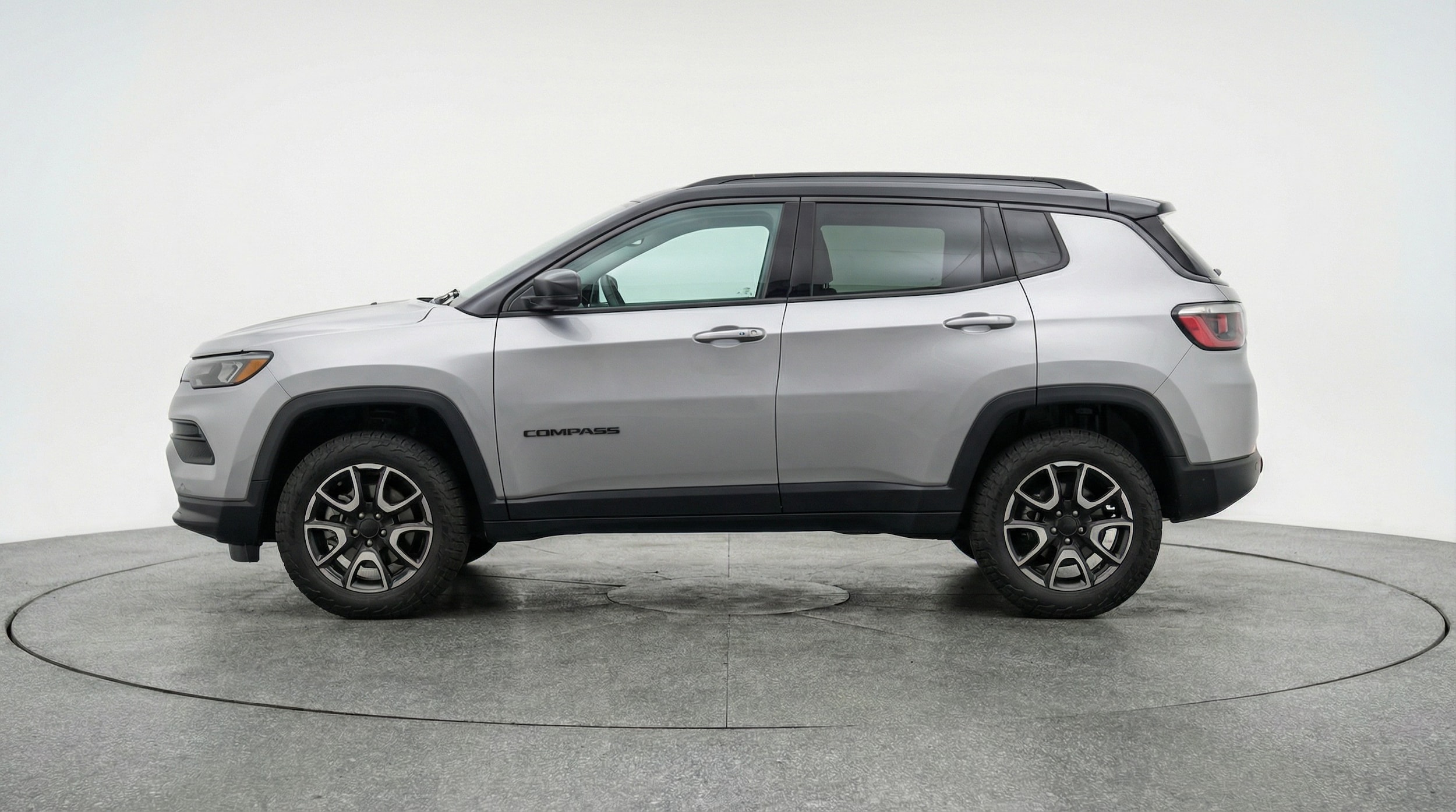 Thumbnail: 2025 Jeep Compass - 4