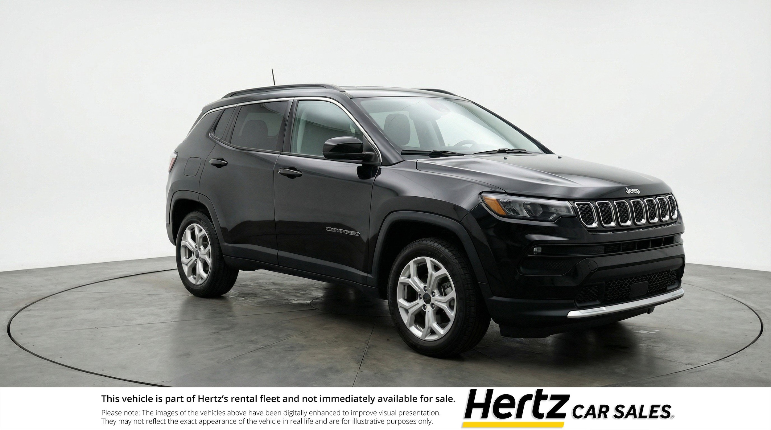Thumbnail: 2025 Jeep Compass - 1